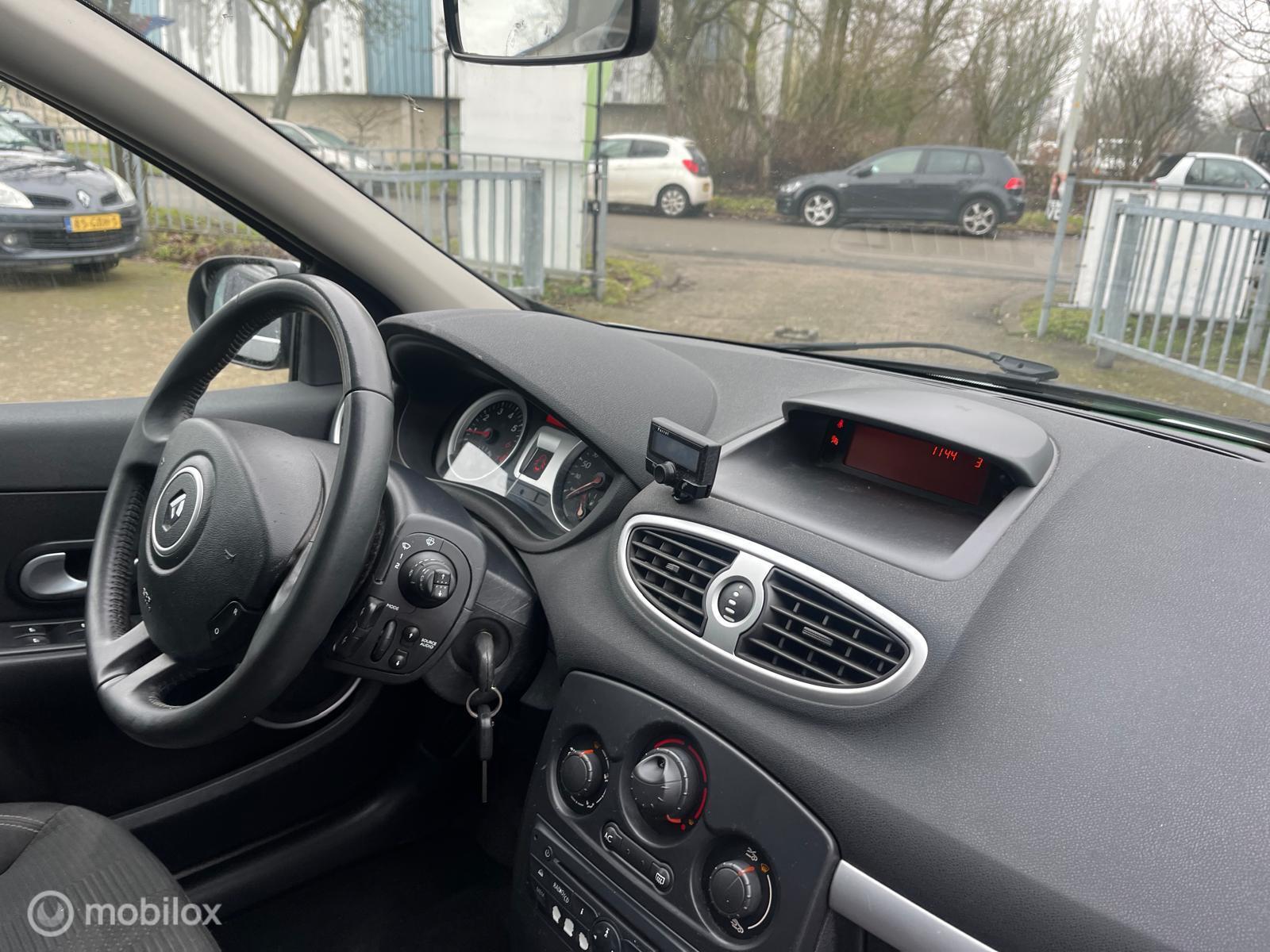 Foto van Renault Clio
