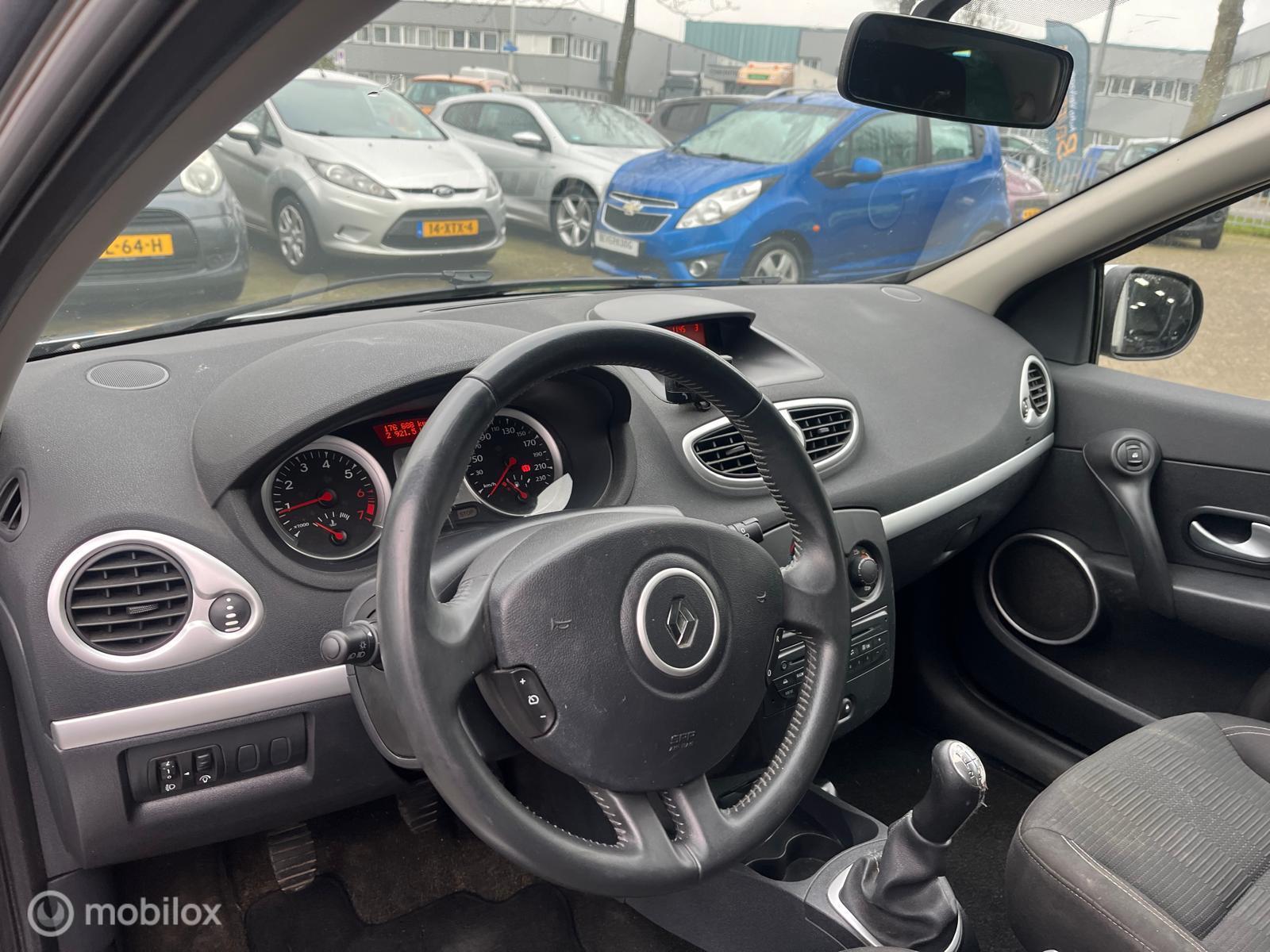 Foto van Renault Clio