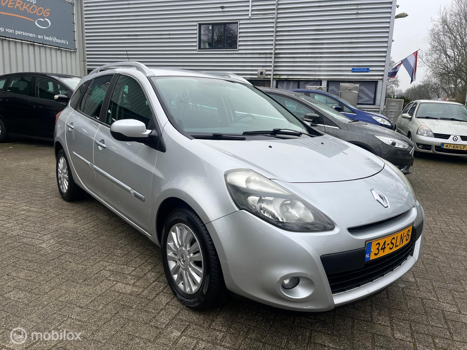 Foto van Renault Clio