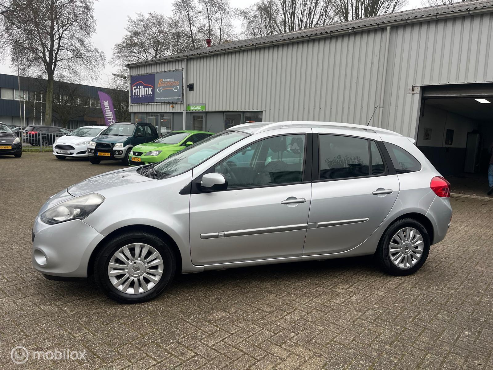 Foto van Renault Clio
