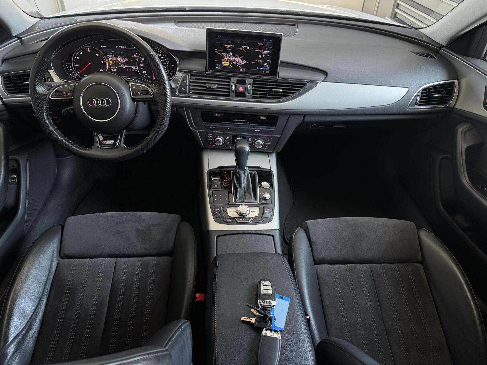 Foto van Audi A6 Avant
