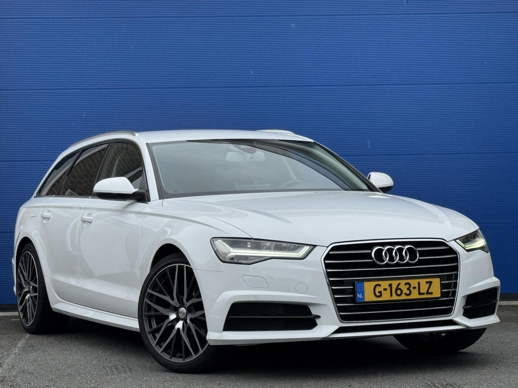 Foto van Audi A6 Avant