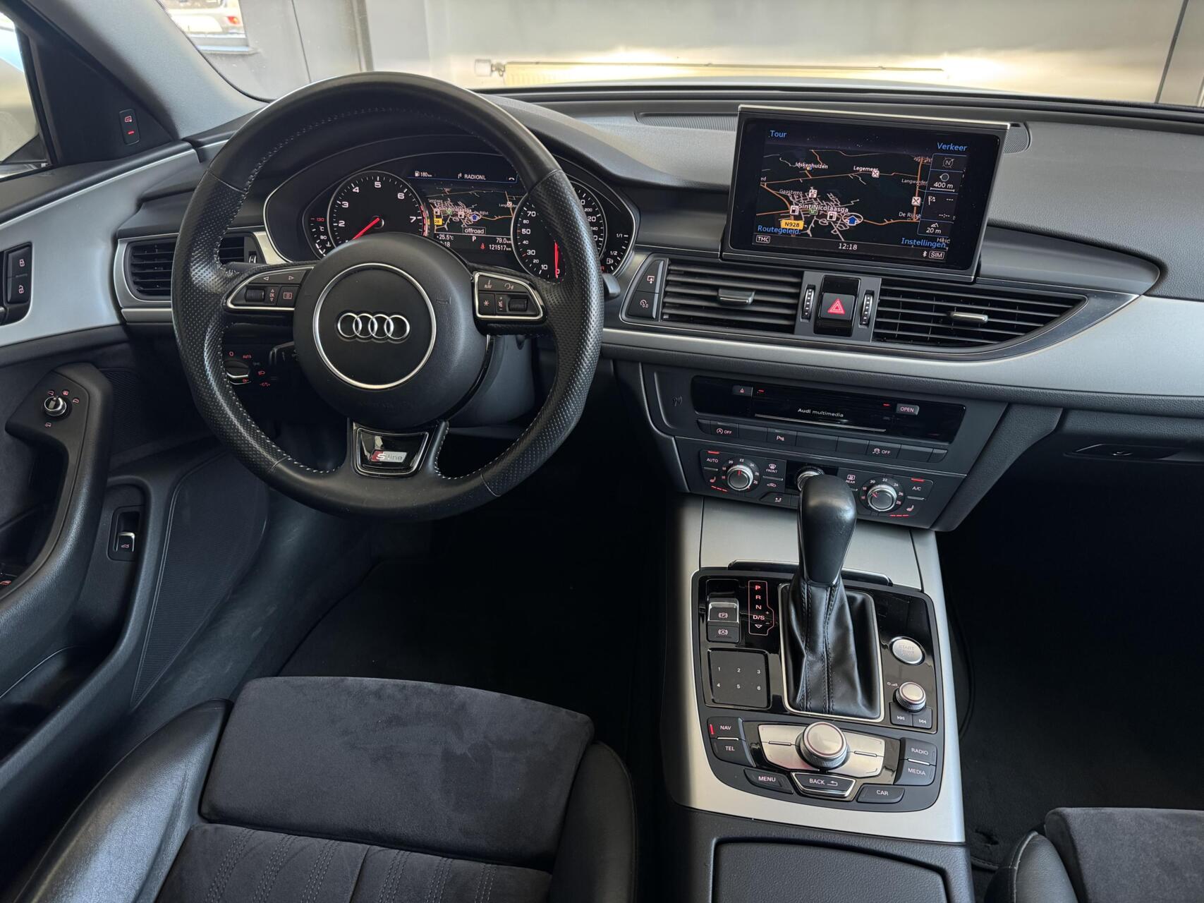 Foto van Audi A6 Avant