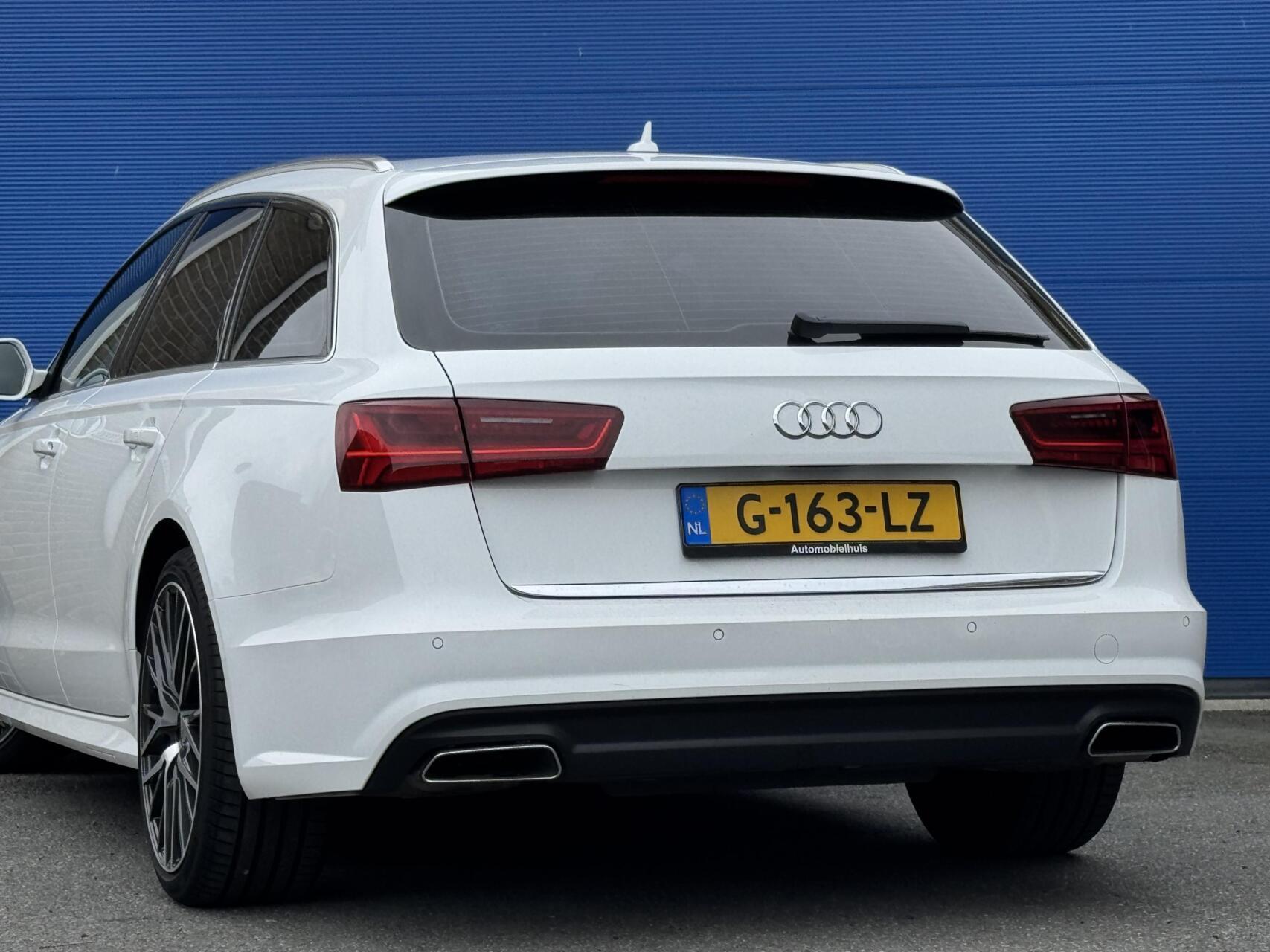 Foto van Audi A6 Avant