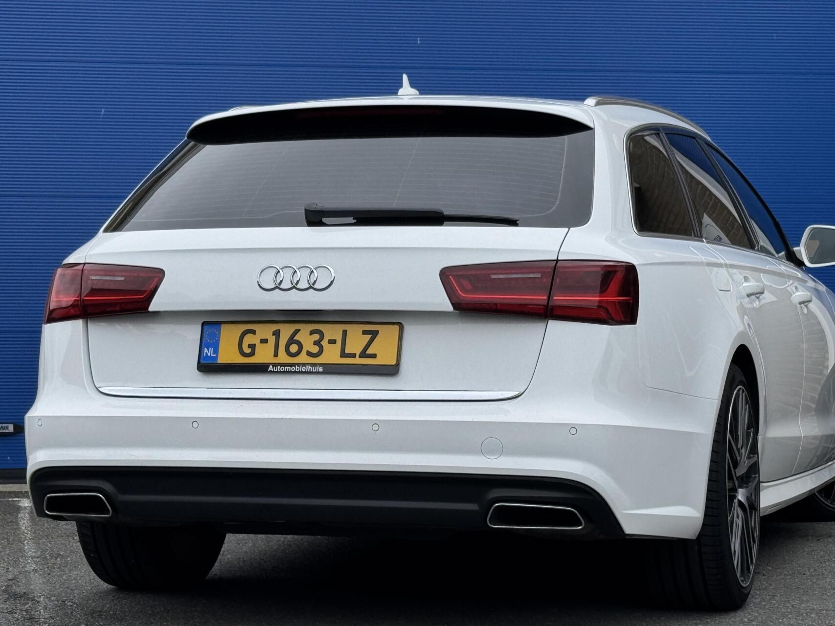 Foto van Audi A6 Avant