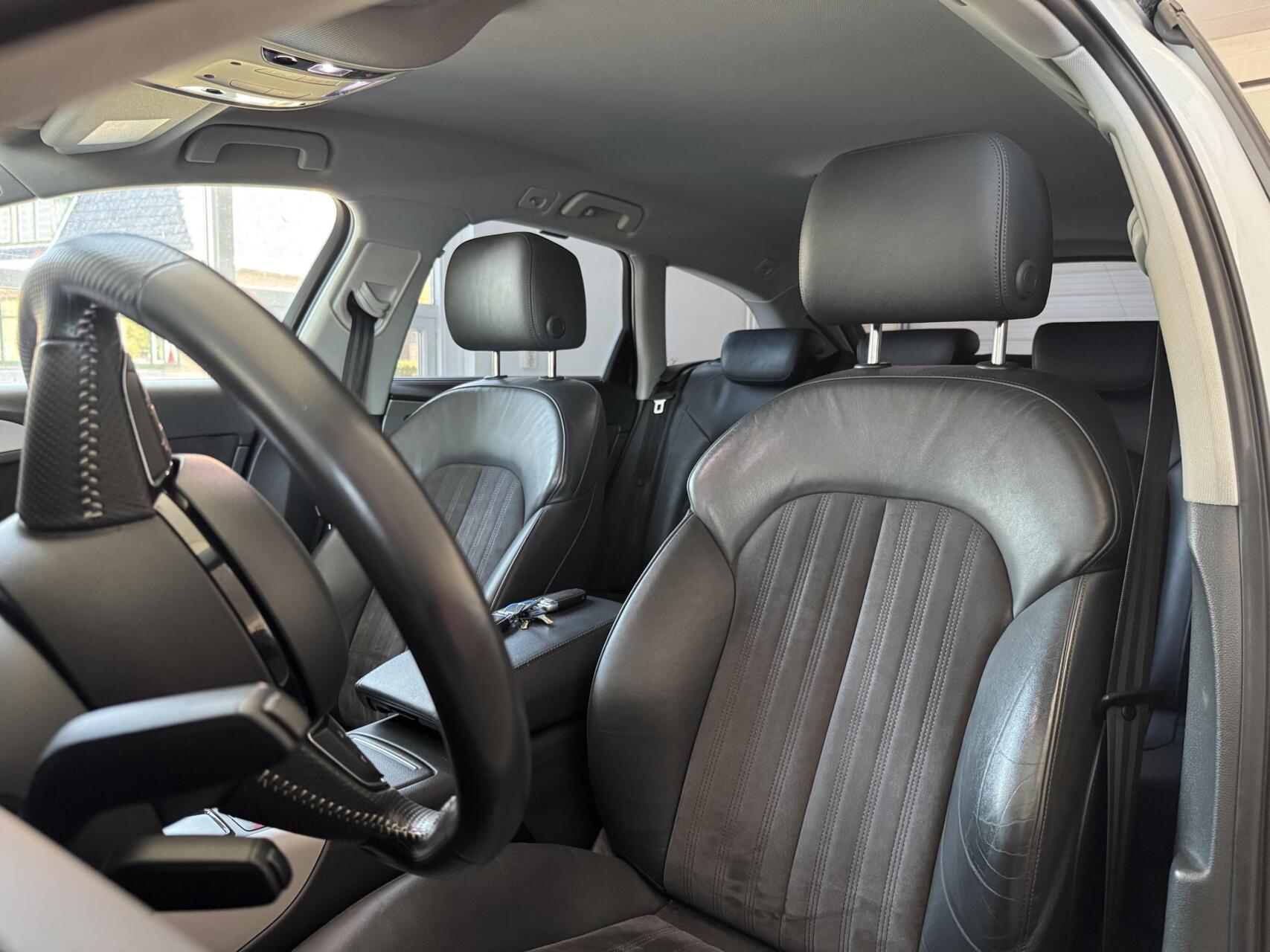 Foto van Audi A6 Avant