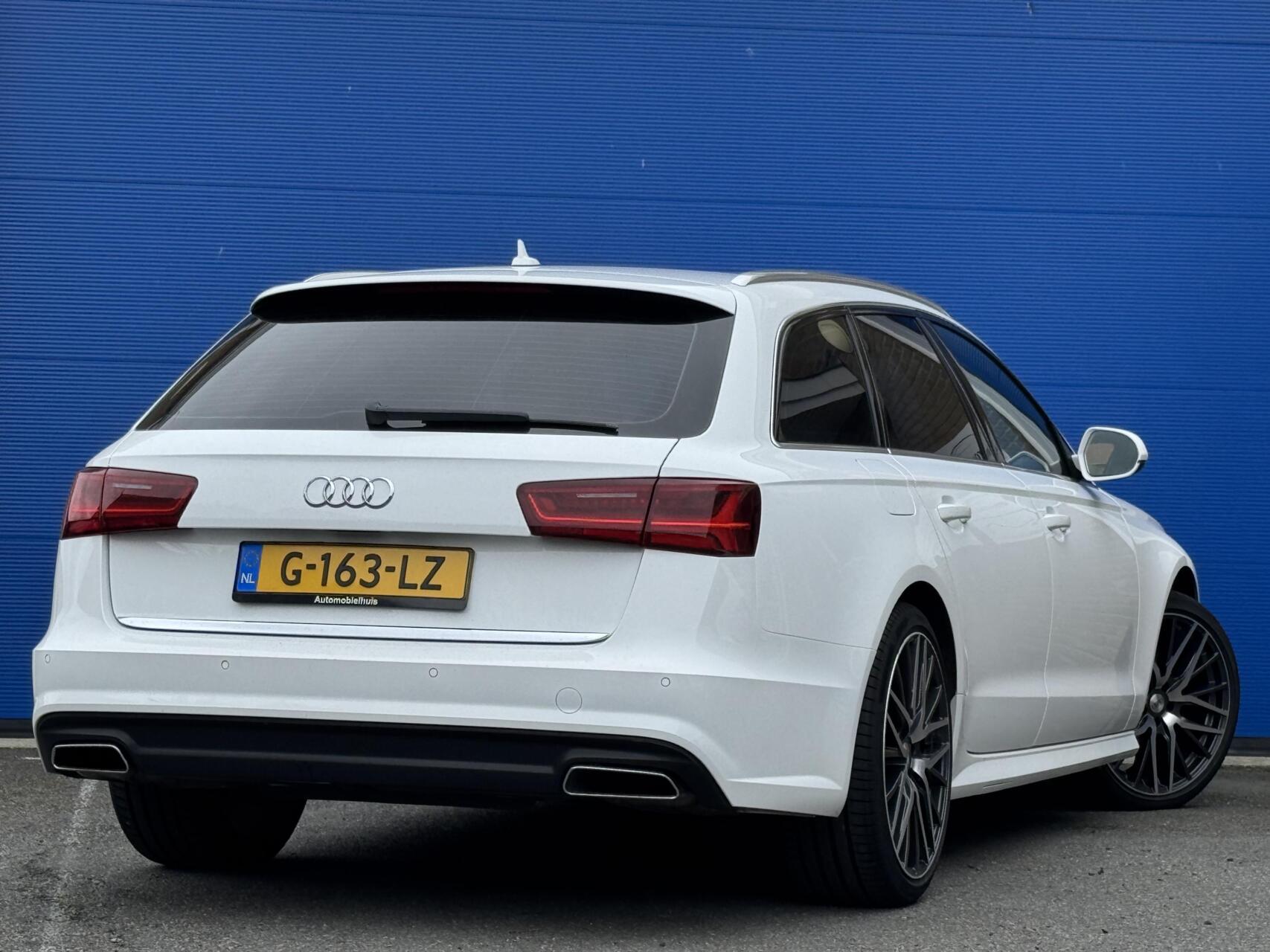 Foto van Audi A6 Avant