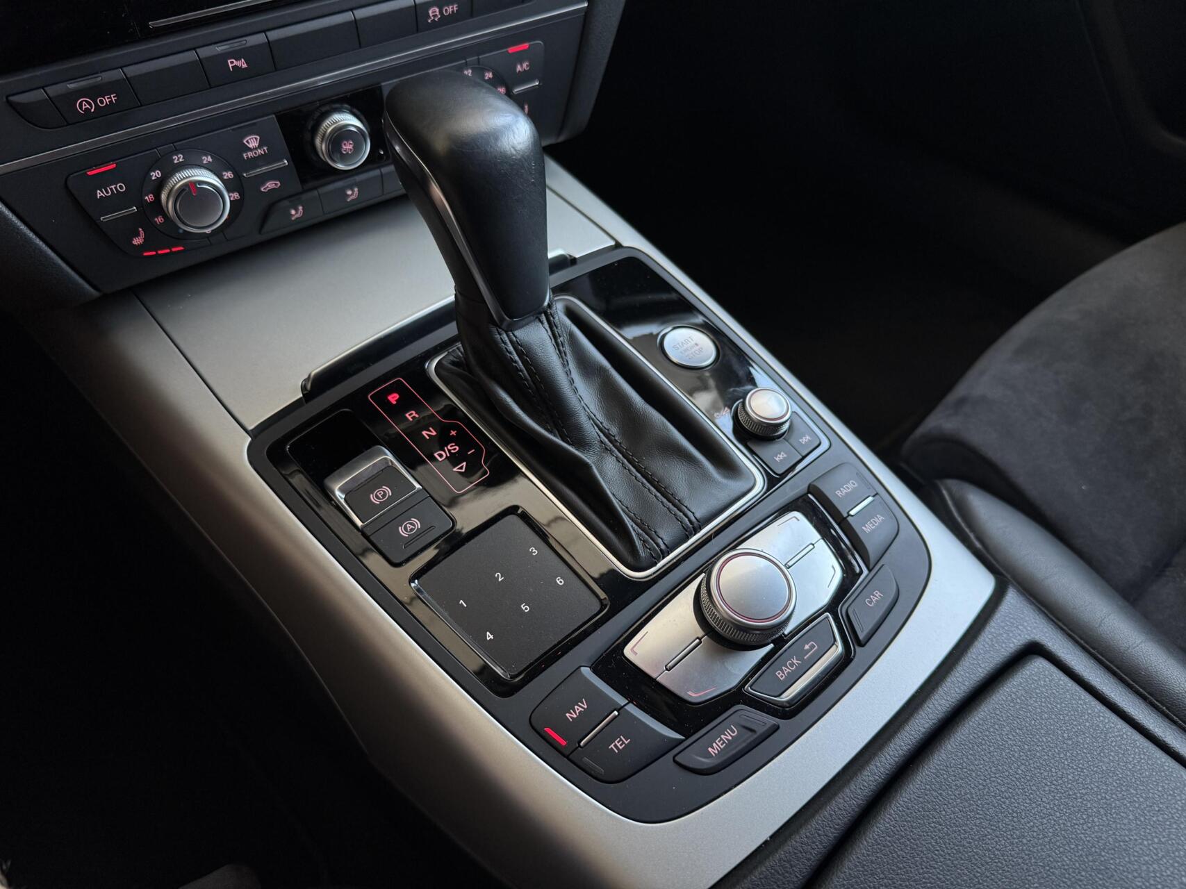 Foto van Audi A6 Avant