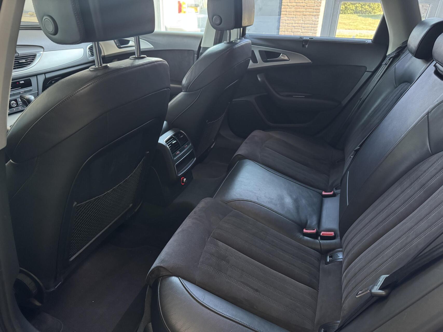 Foto van Audi A6 Avant
