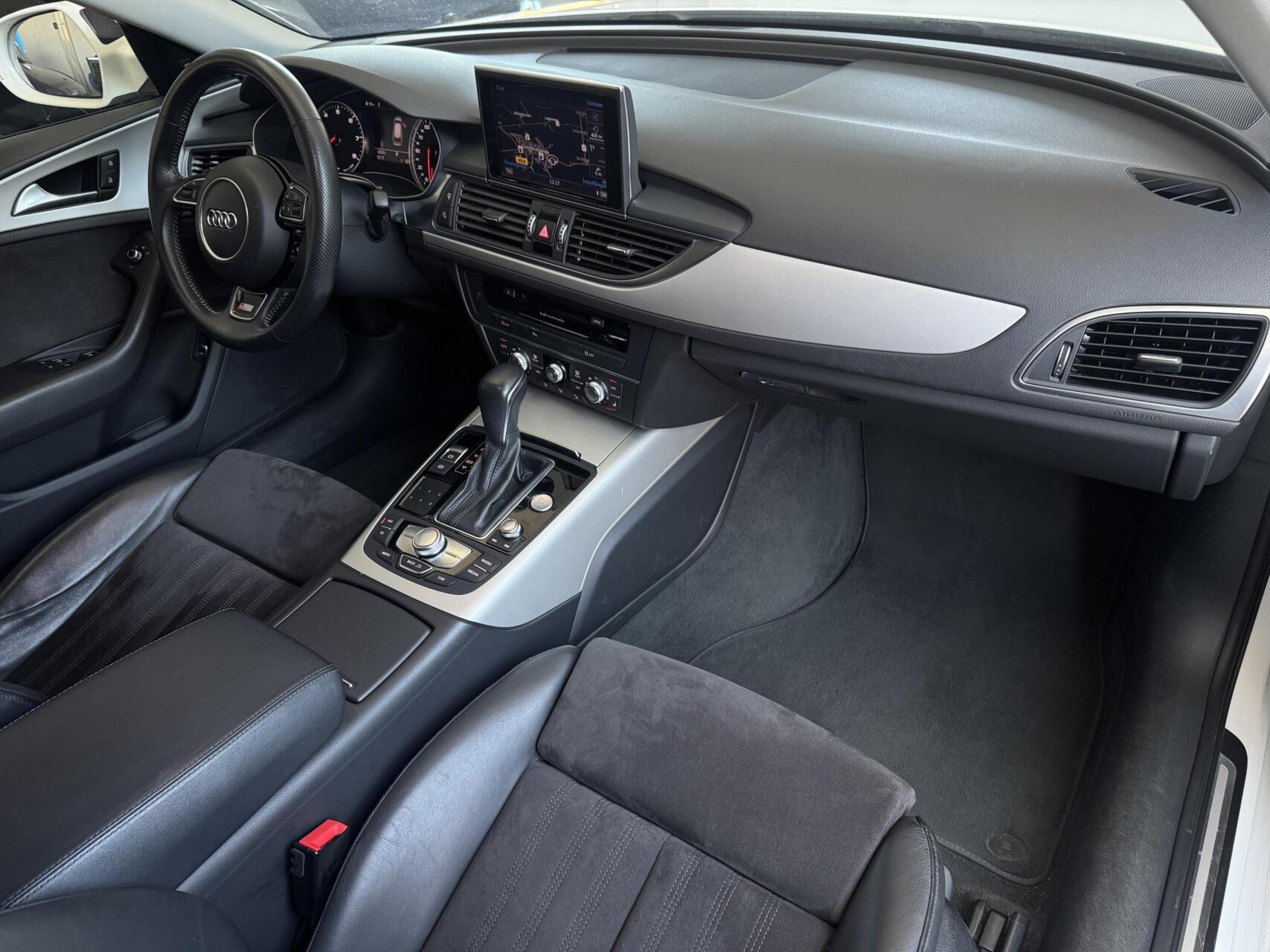Foto van Audi A6 Avant