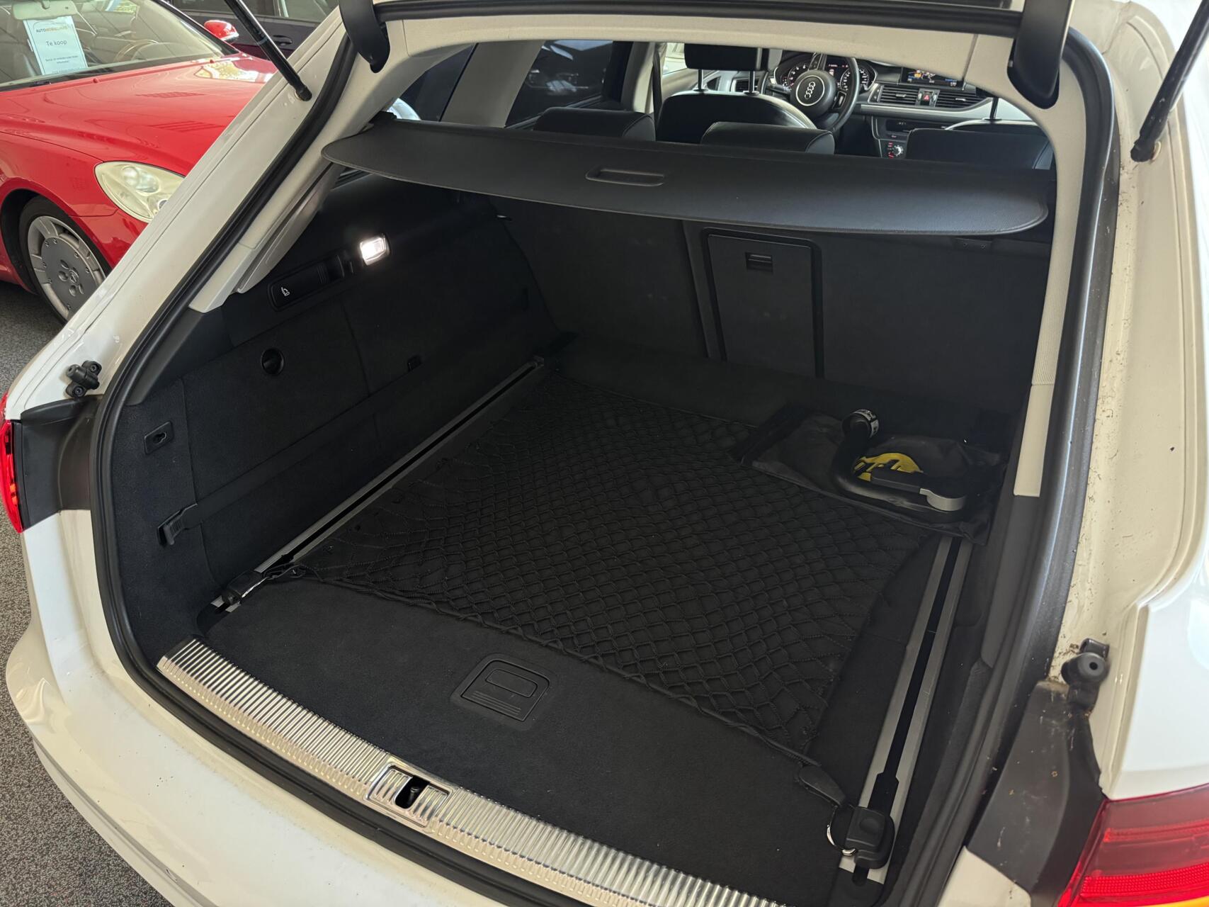 Foto van Audi A6 Avant