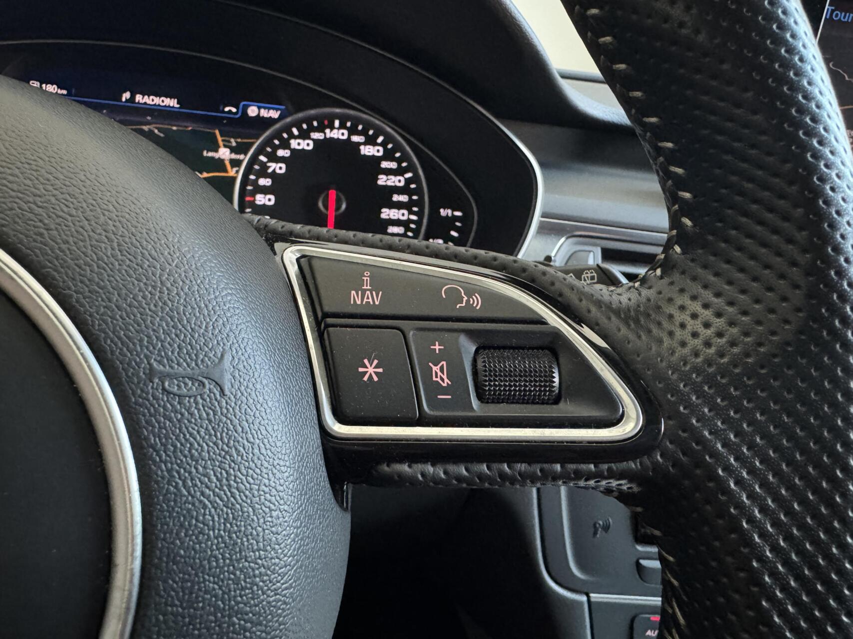 Foto van Audi A6 Avant