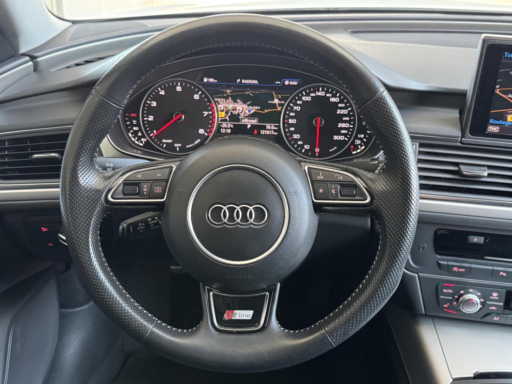 Foto van Audi A6 Avant