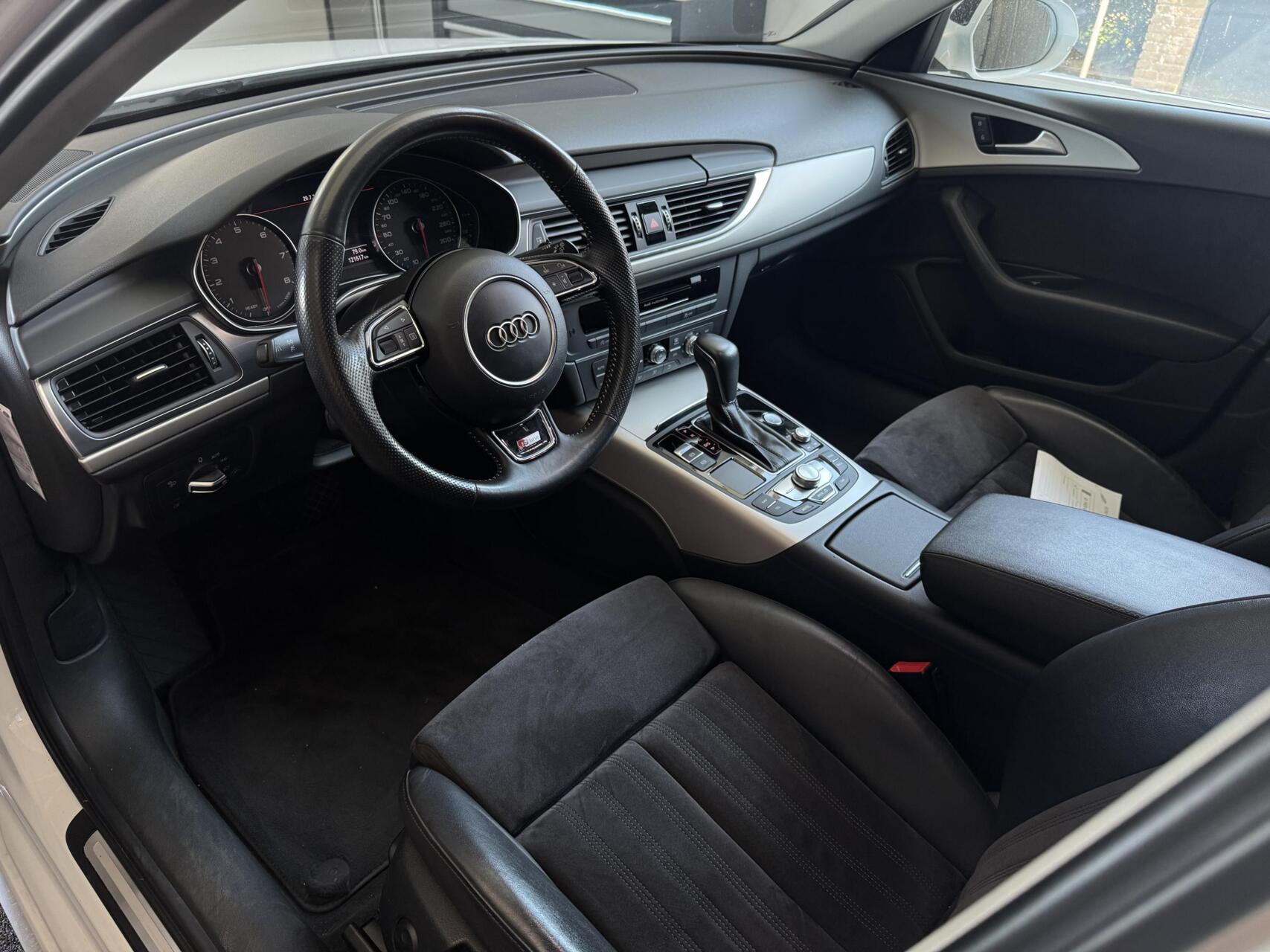 Foto van Audi A6 Avant