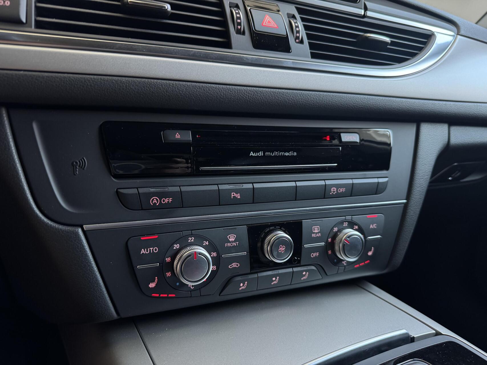 Foto van Audi A6 Avant