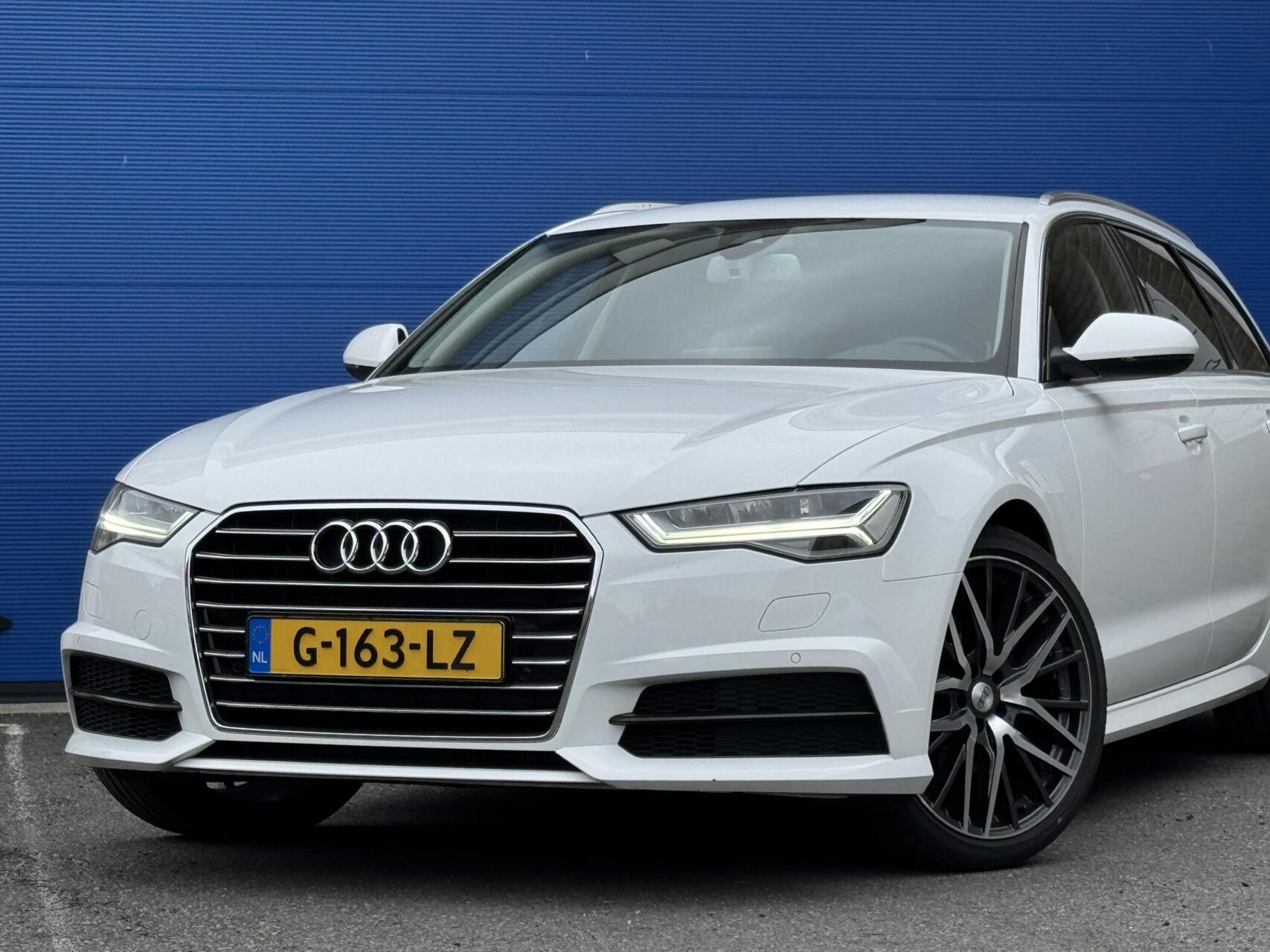 Foto van Audi A6 Avant