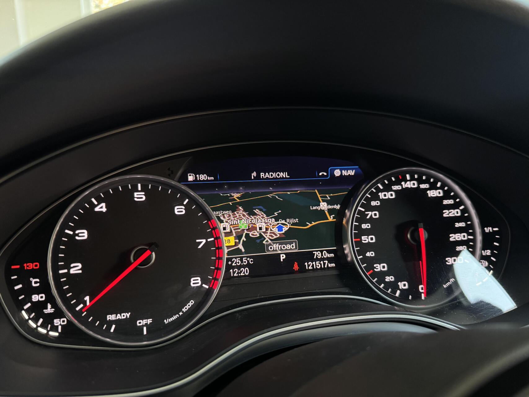 Foto van Audi A6 Avant