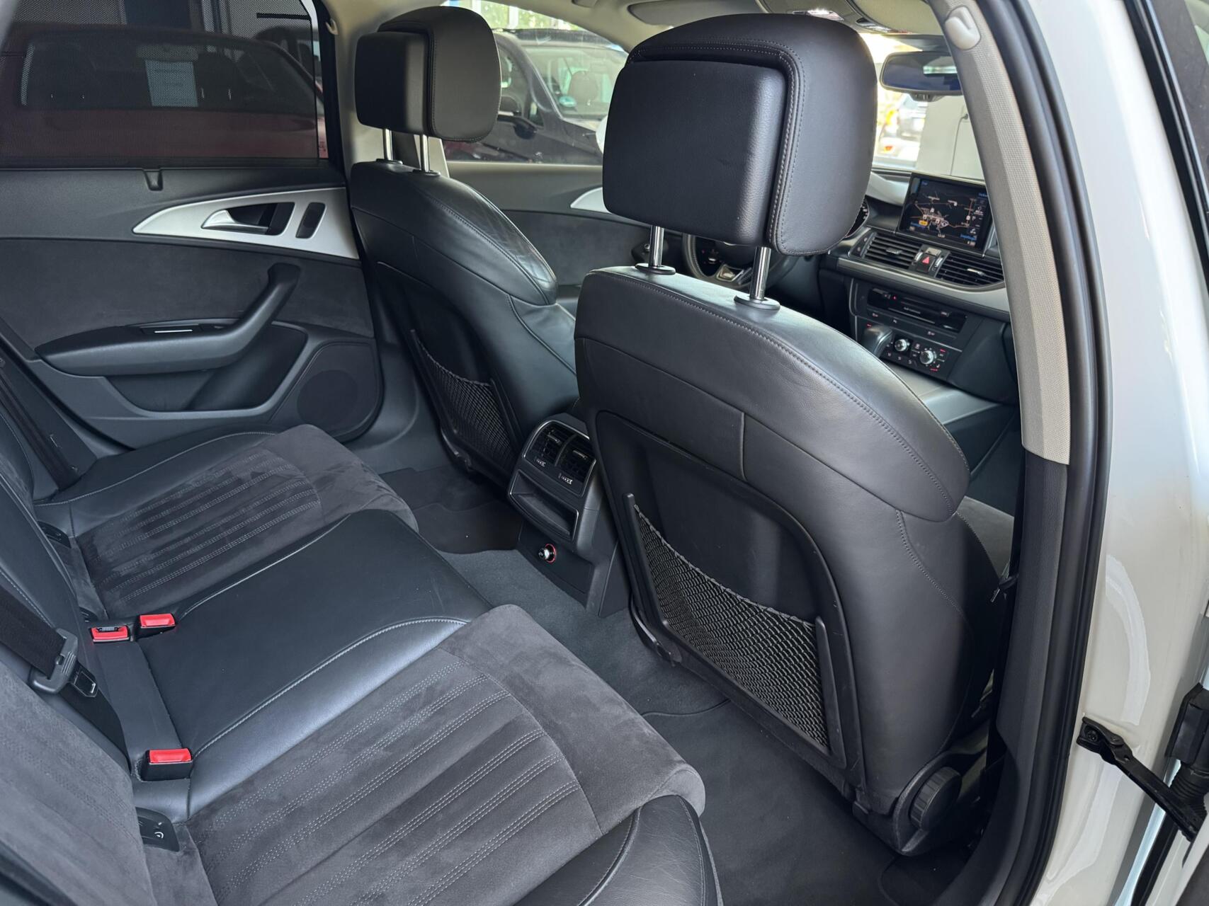 Foto van Audi A6 Avant