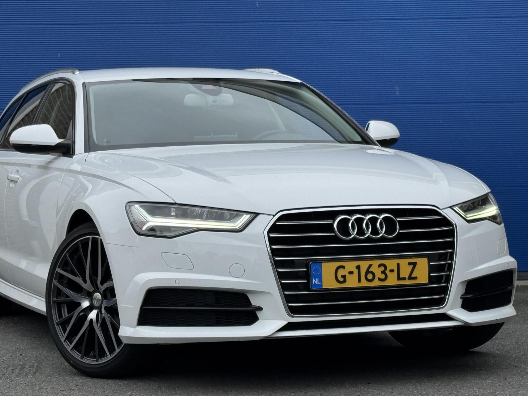 Foto van Audi A6 Avant