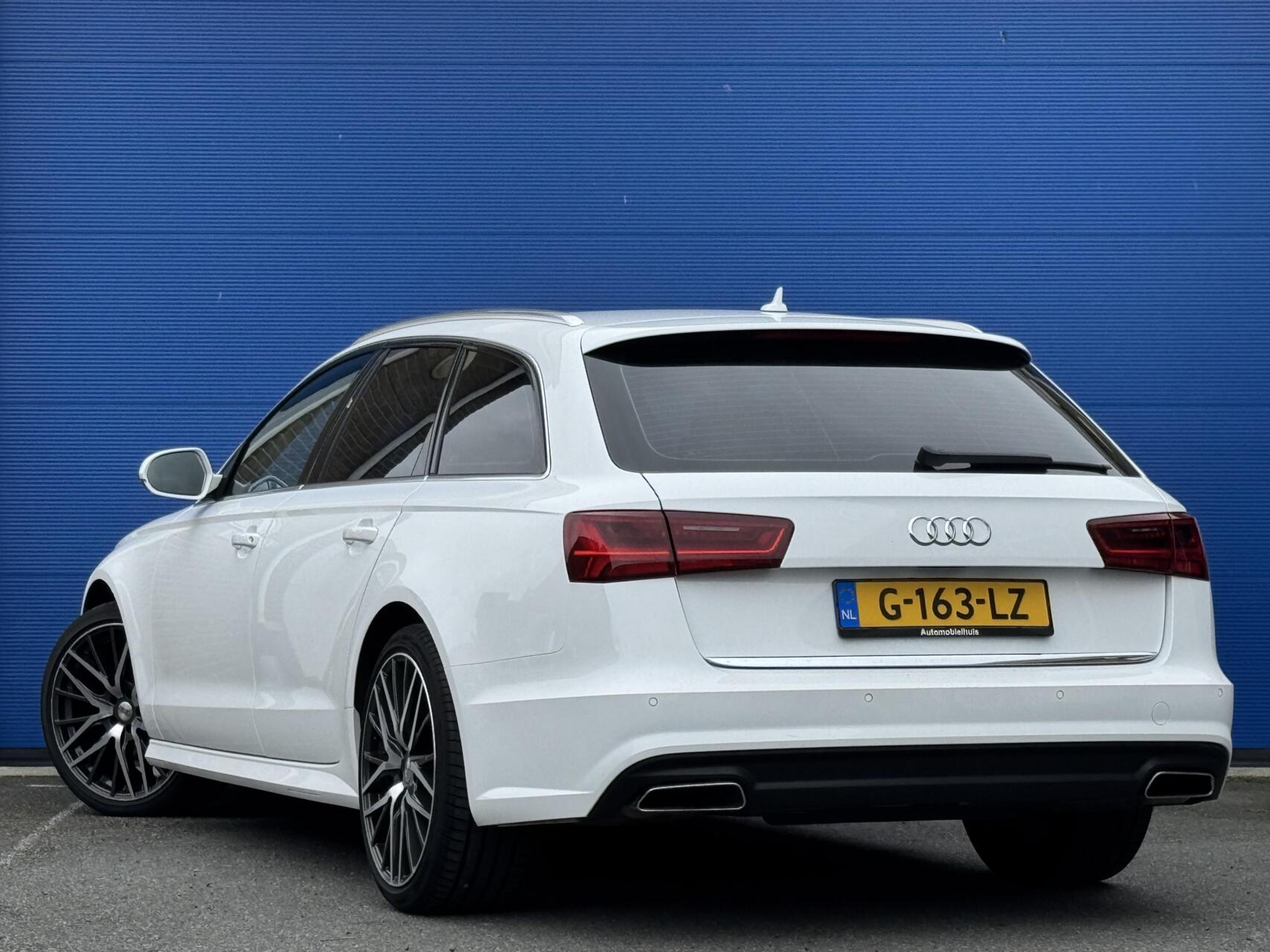 Foto van Audi A6 Avant