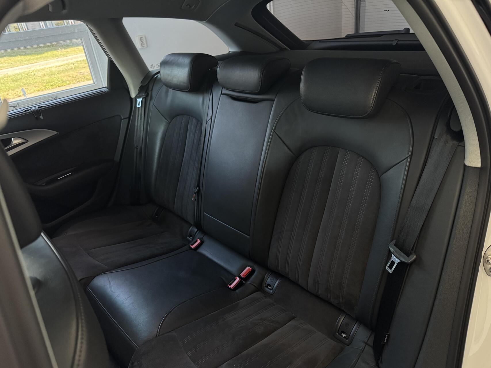 Foto van Audi A6 Avant