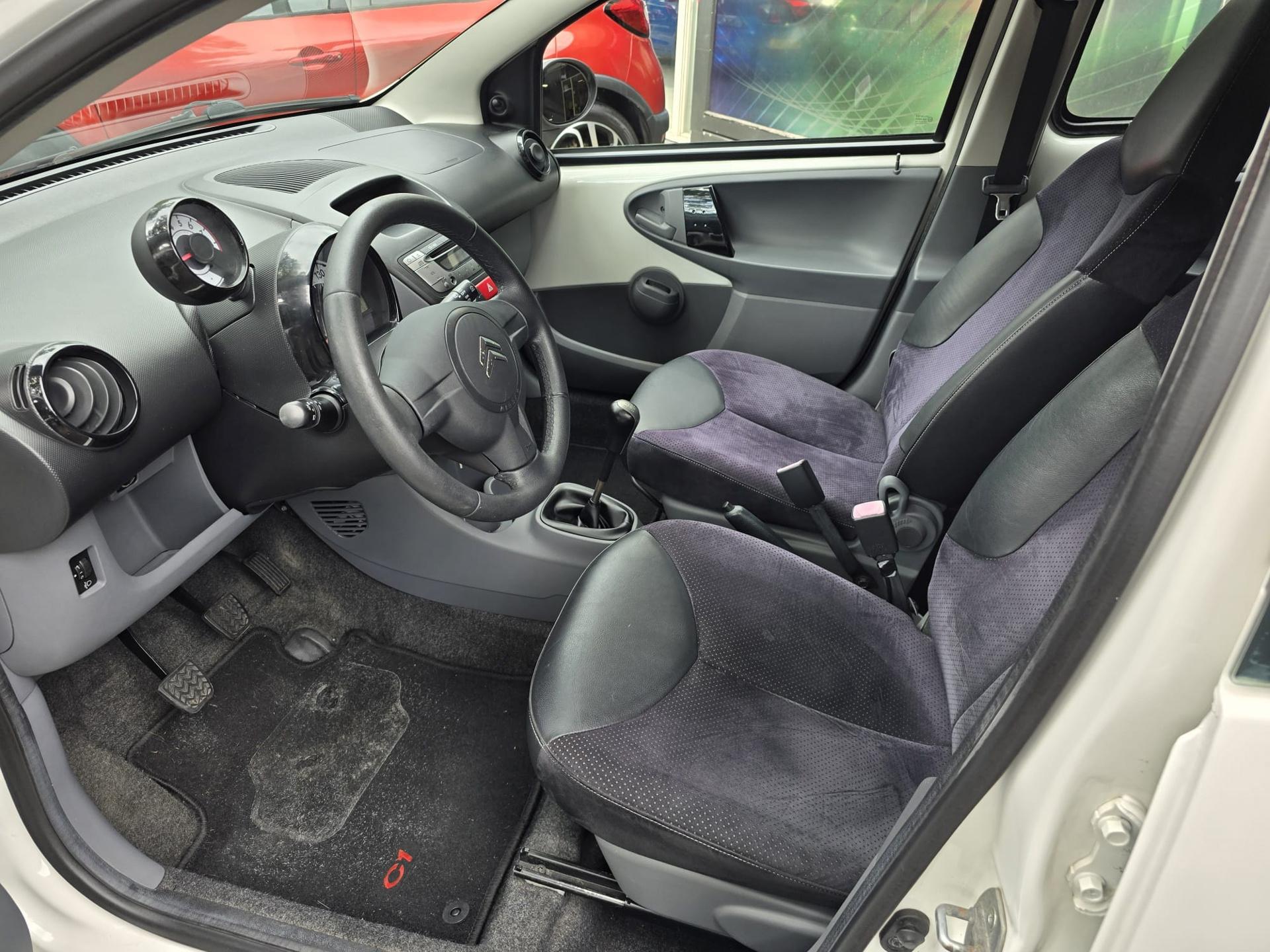 Foto van Citroen Citroen C1