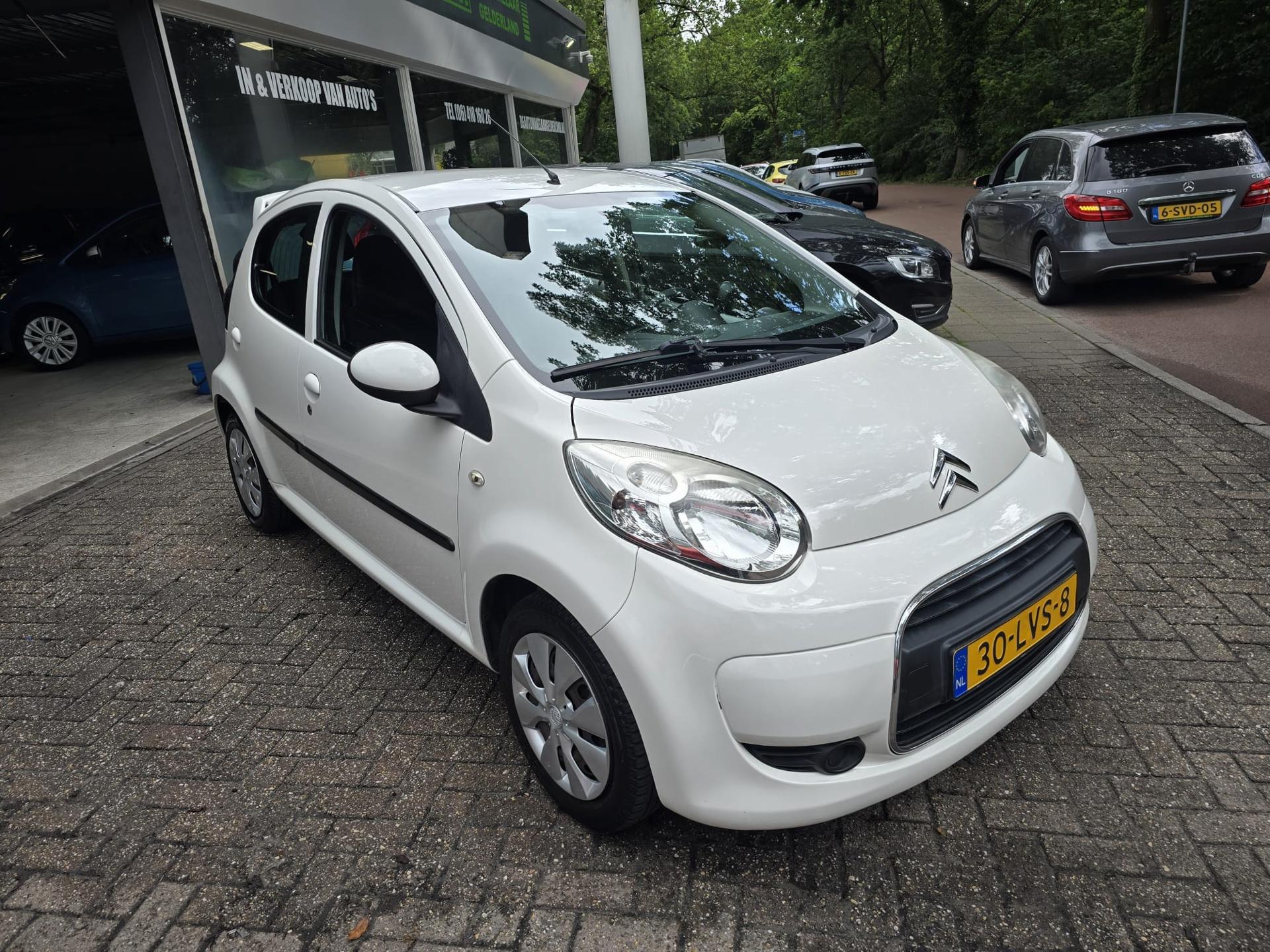 Foto van Citroen Citroen C1