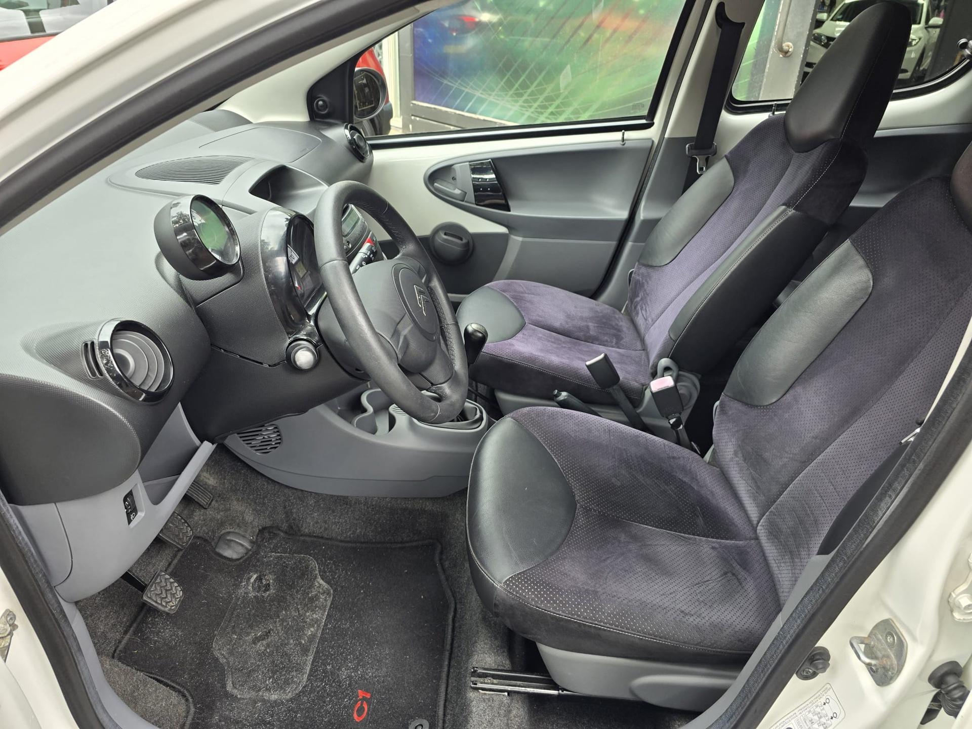 Foto van Citroen Citroen C1