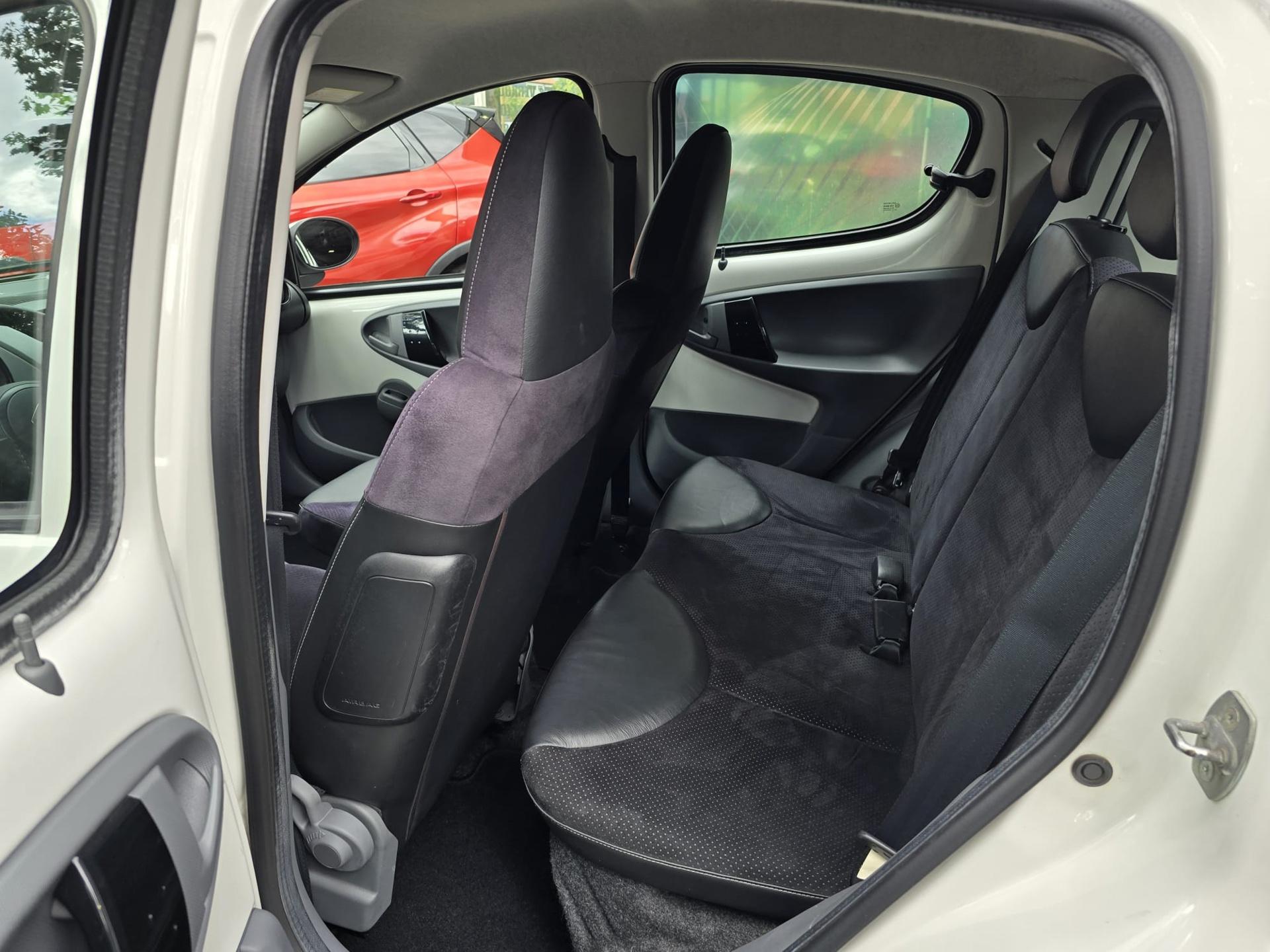Foto van Citroen Citroen C1