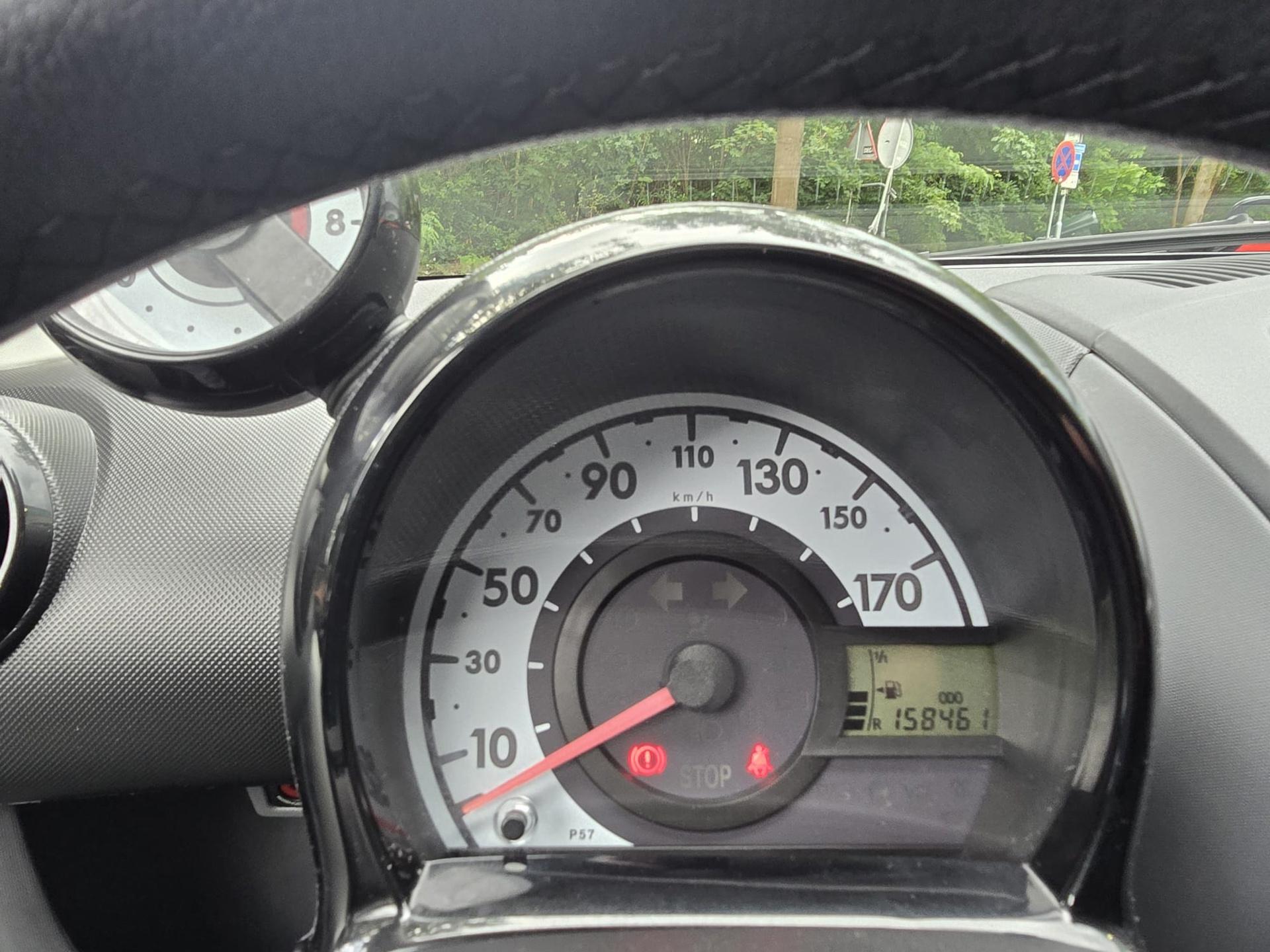 Foto van Citroen Citroen C1