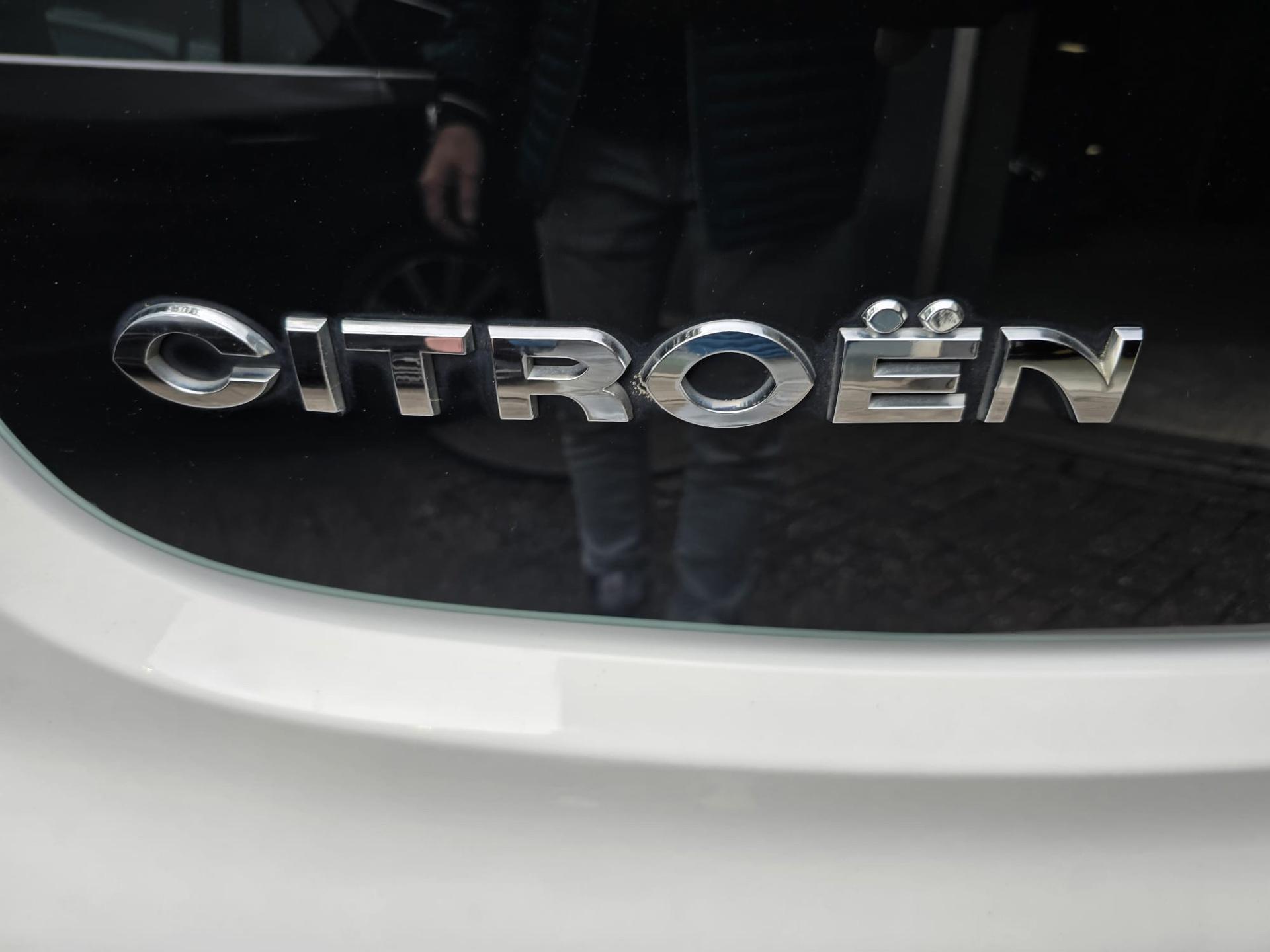 Foto van Citroen Citroen C1