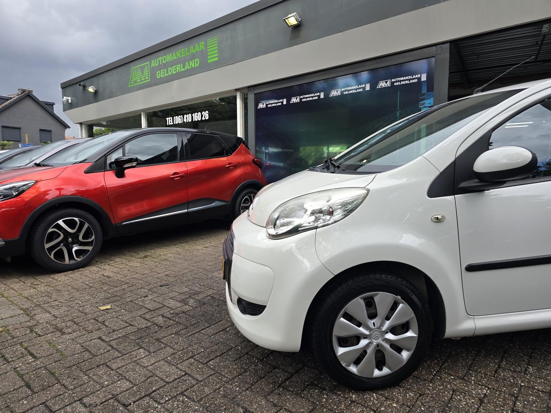 Foto van Citroen Citroen C1