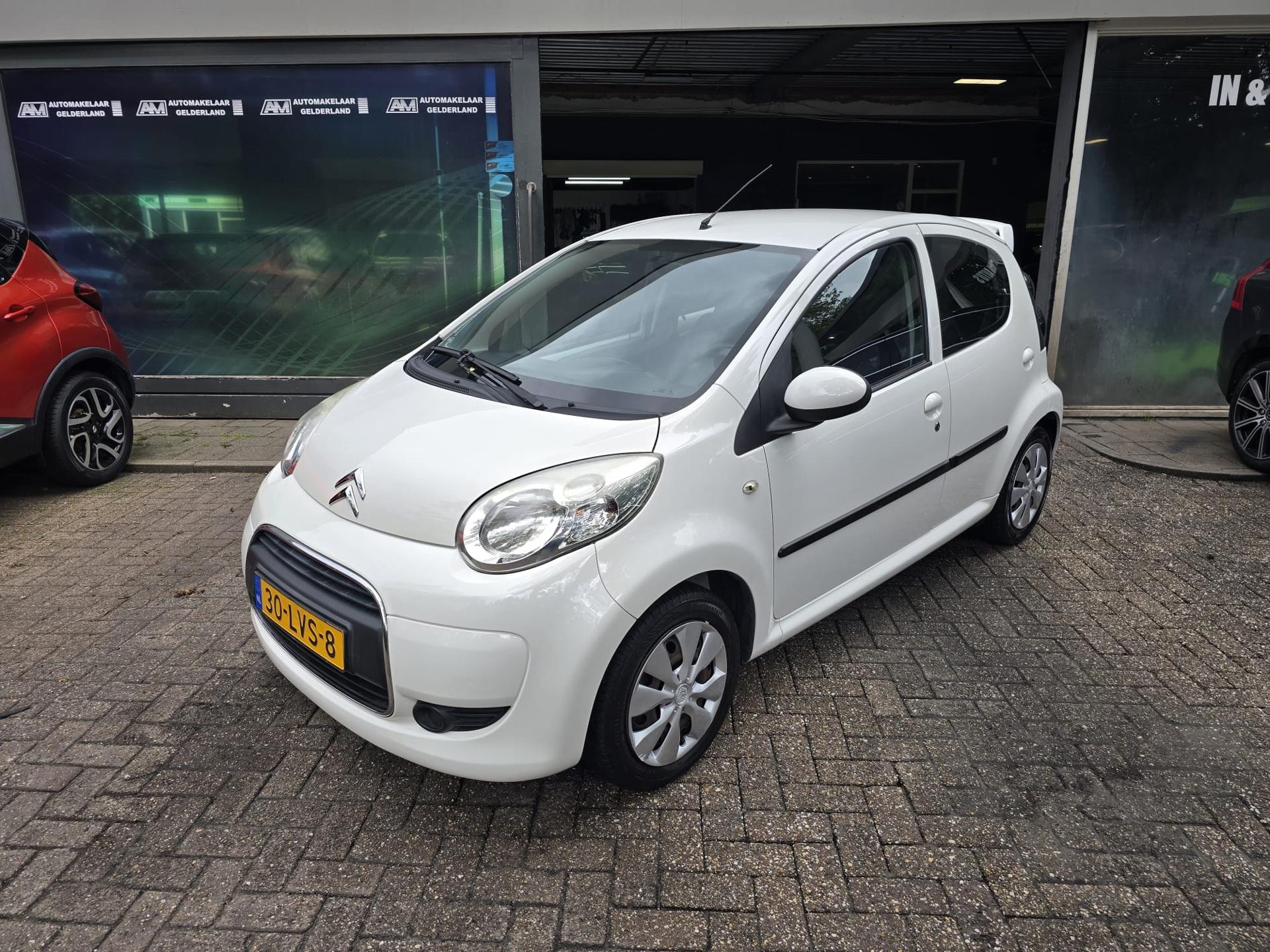 Foto van Citroen Citroen C1