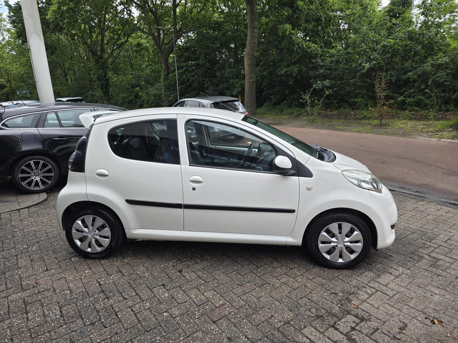 Foto van Citroen Citroen C1
