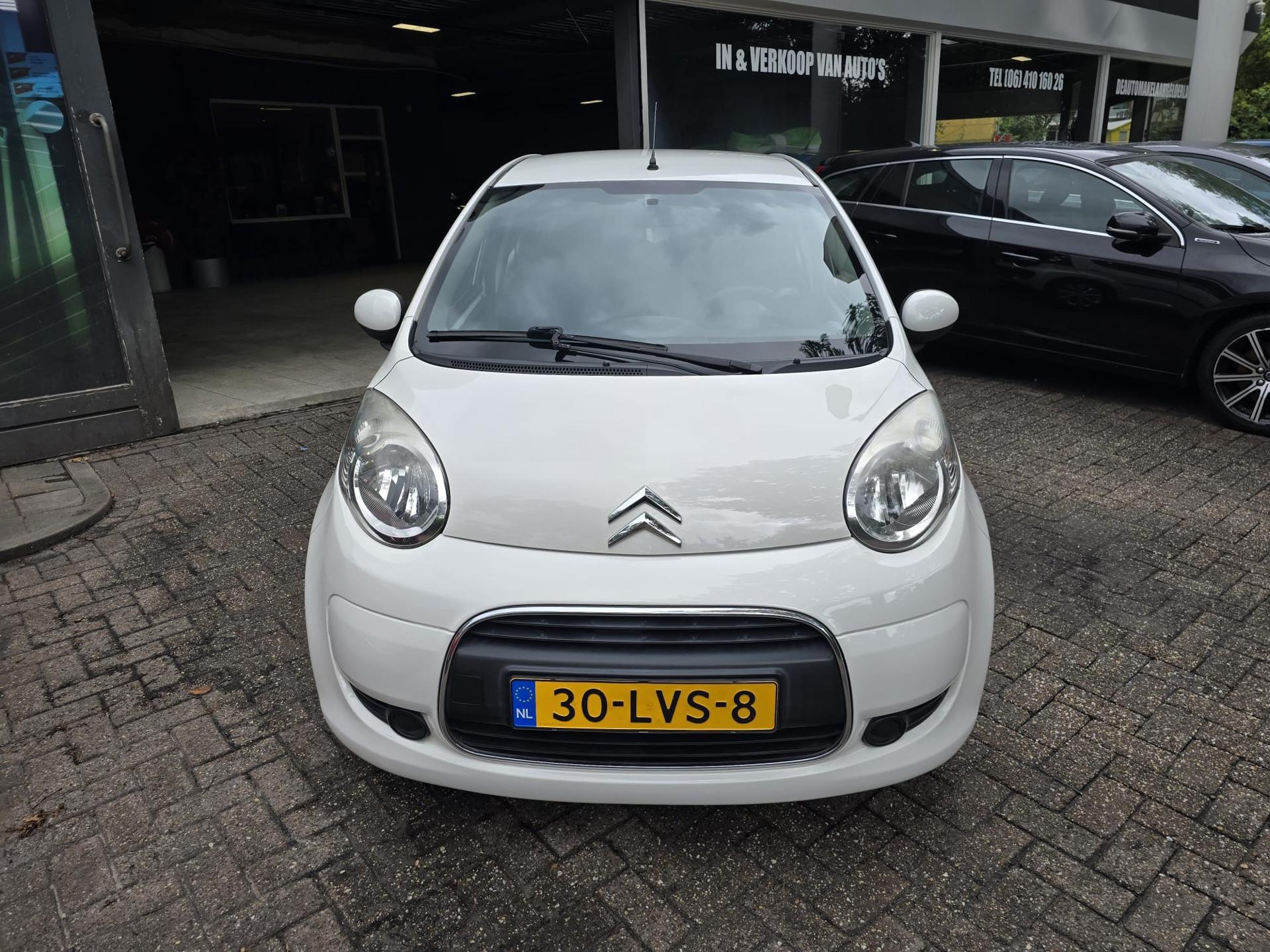 Foto van Citroen Citroen C1
