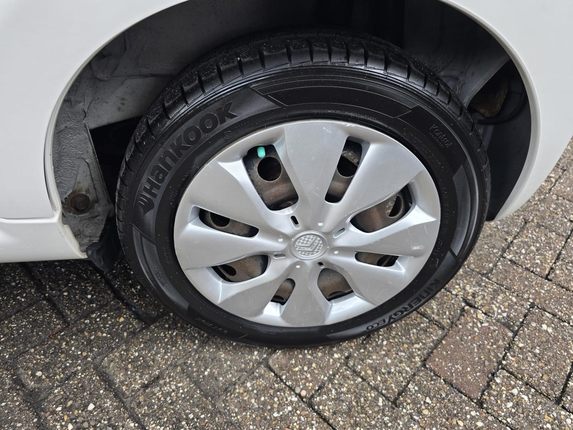 Foto van Citroen Citroen C1