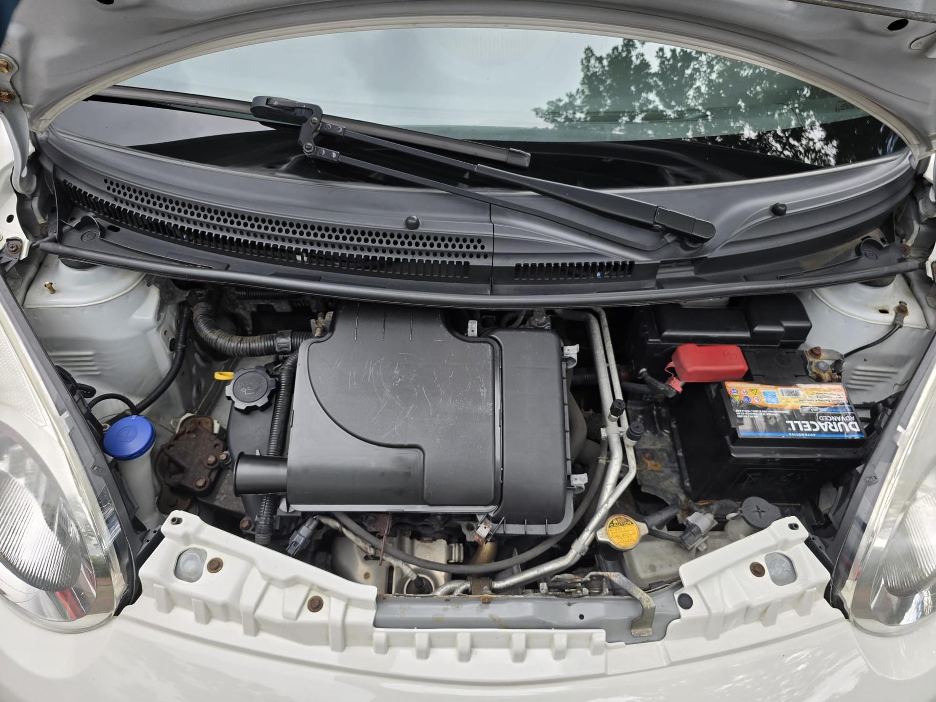 Foto van Citroen Citroen C1