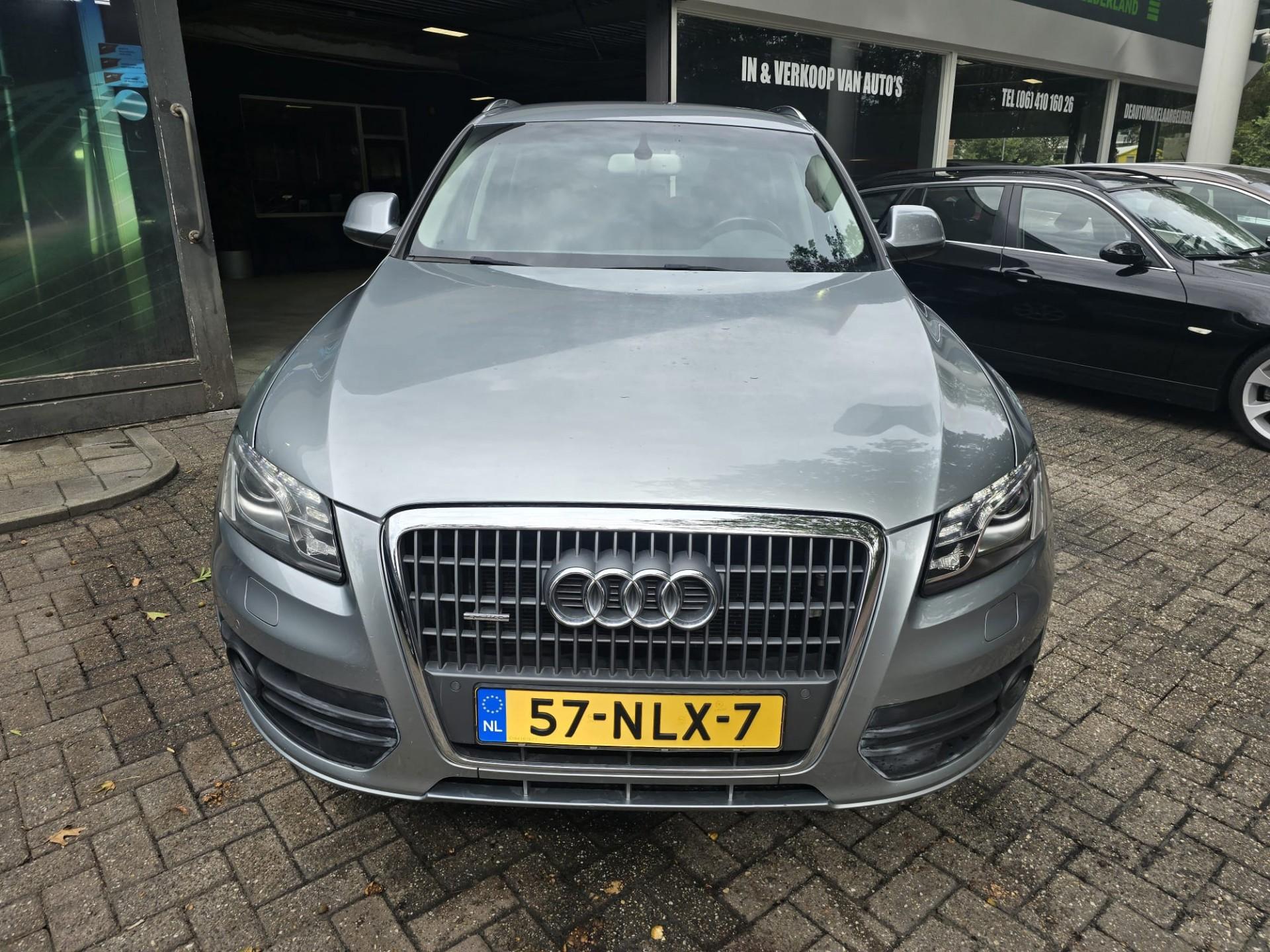 Foto van Audi Audi Q5