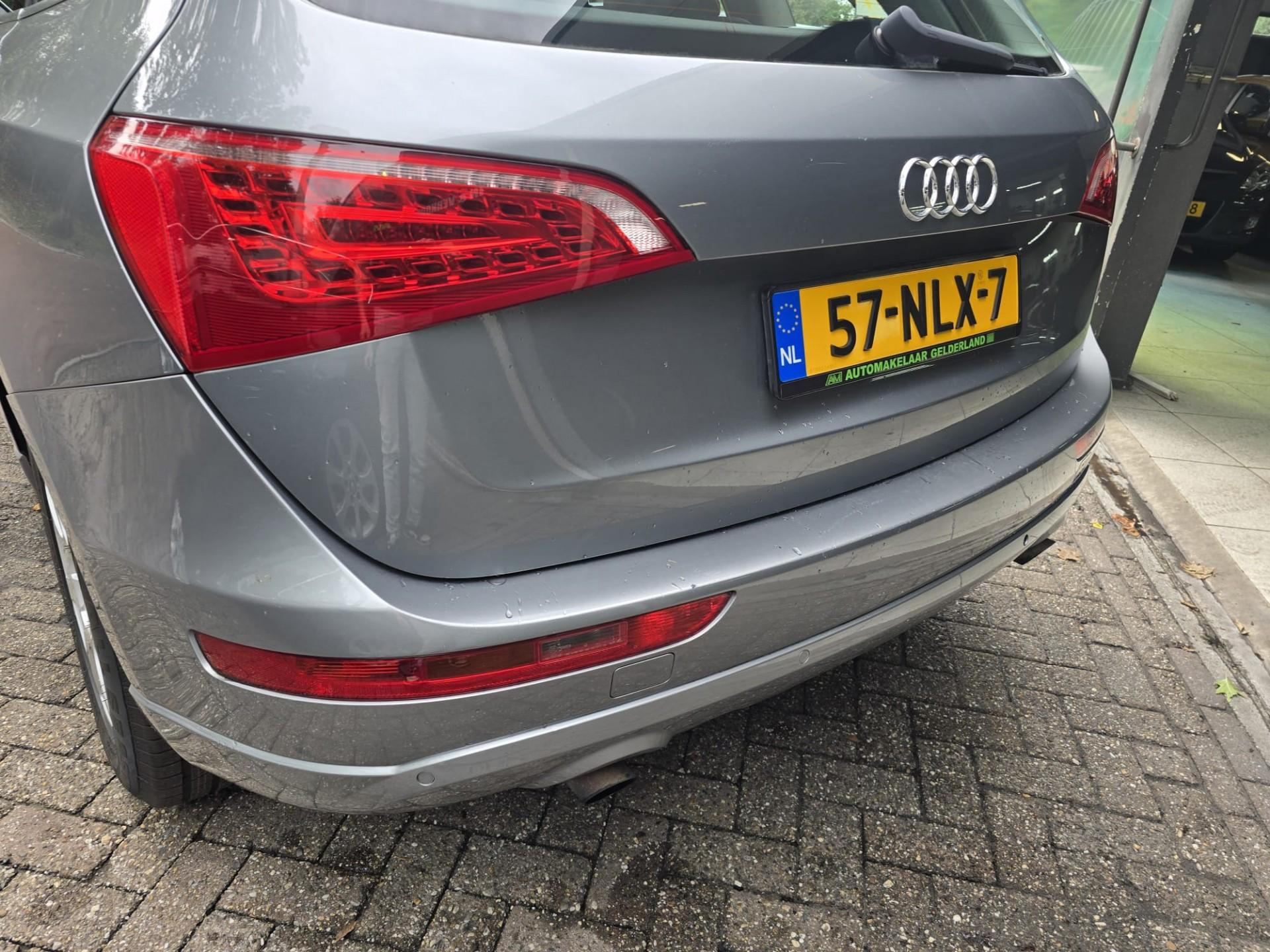 Foto van Audi Audi Q5