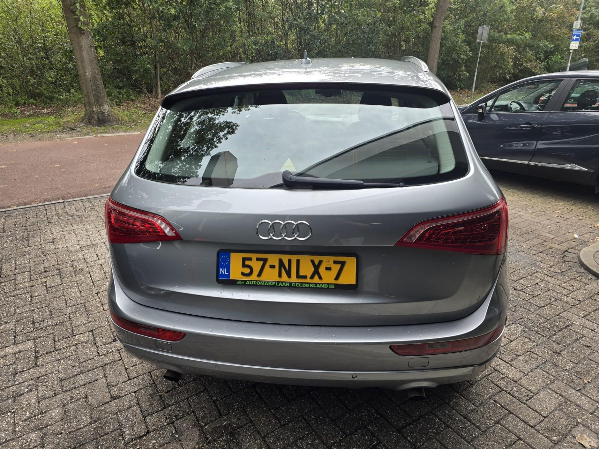 Foto van Audi Audi Q5