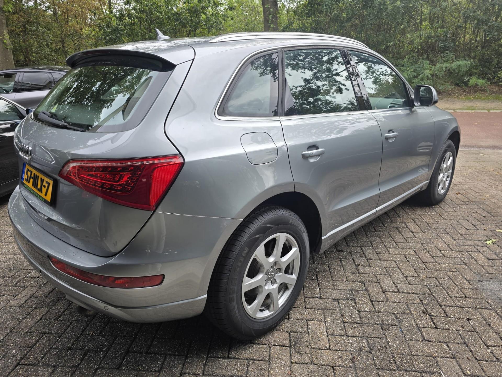 Foto van Audi Audi Q5