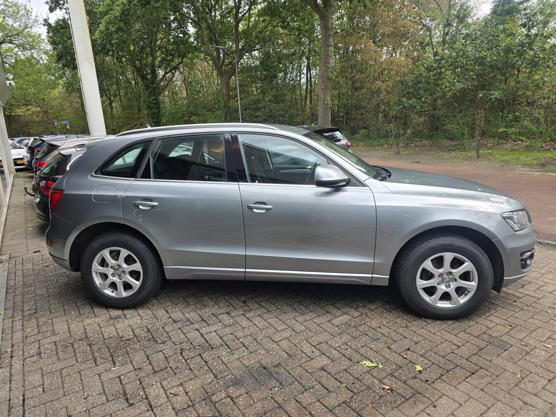 Foto van Audi Audi Q5