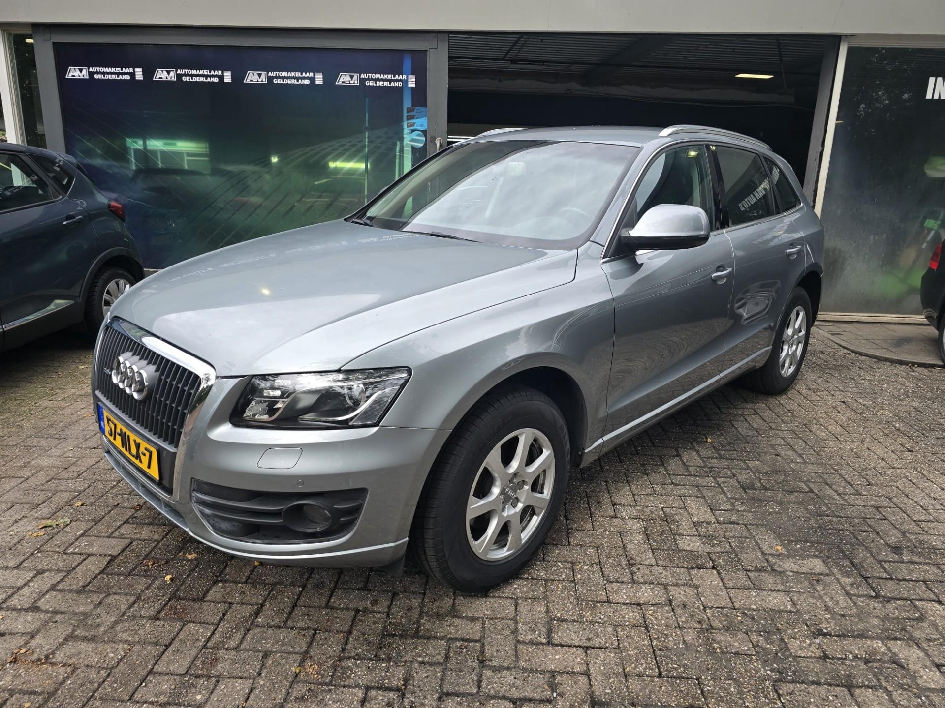 Foto van Audi Audi Q5