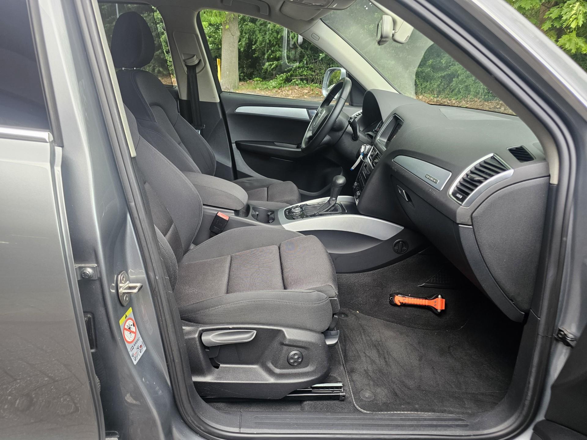 Foto van Audi Audi Q5