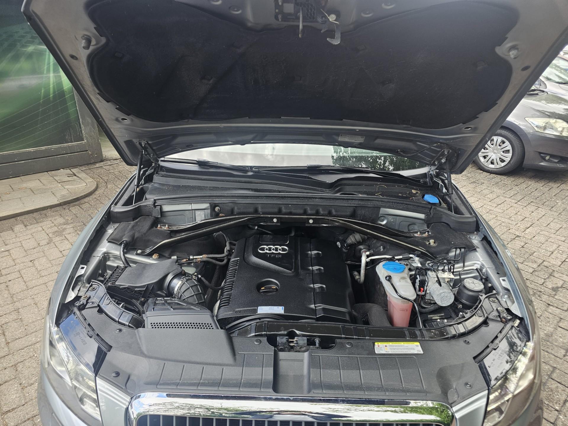 Foto van Audi Audi Q5