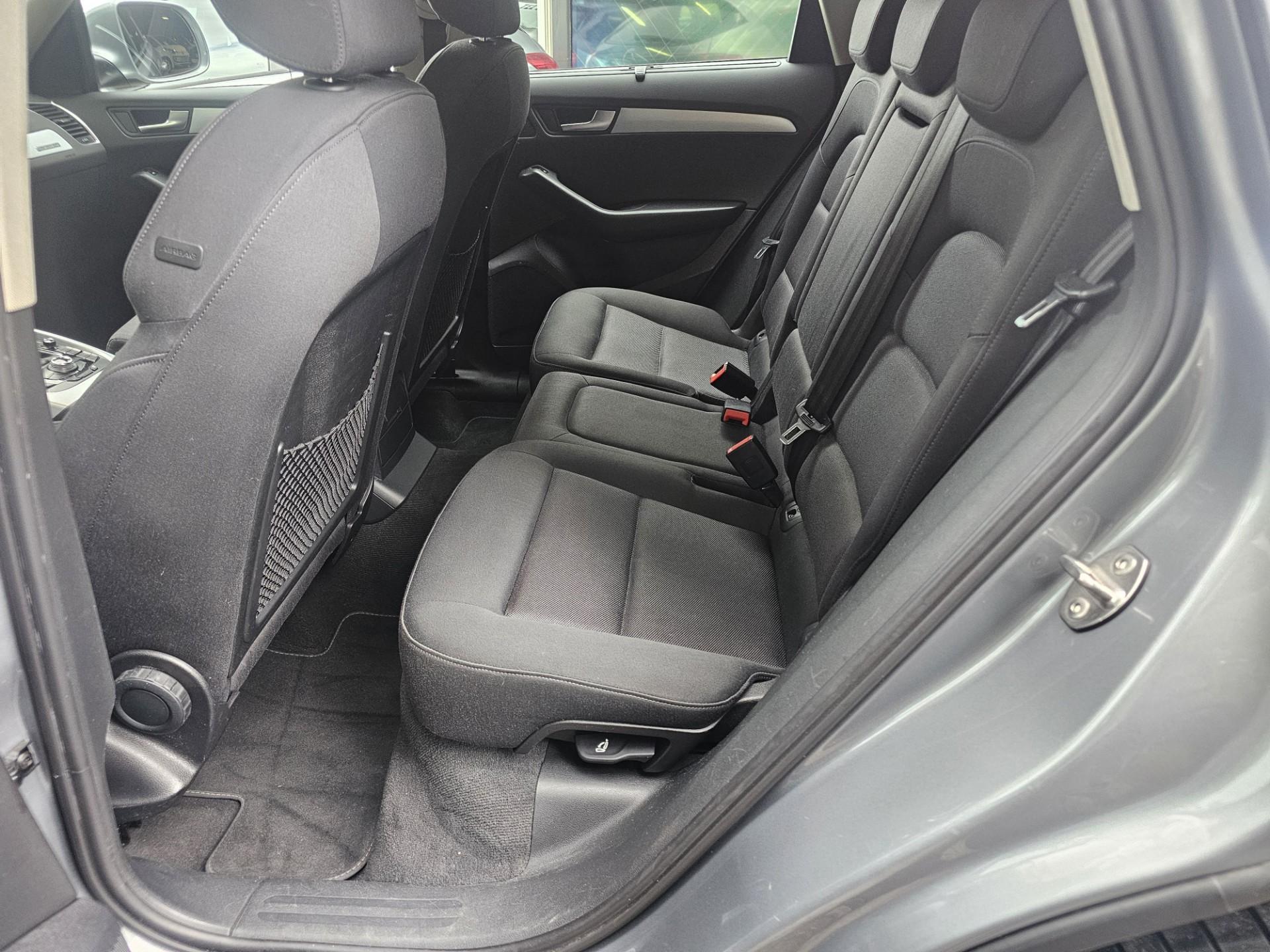 Foto van Audi Audi Q5