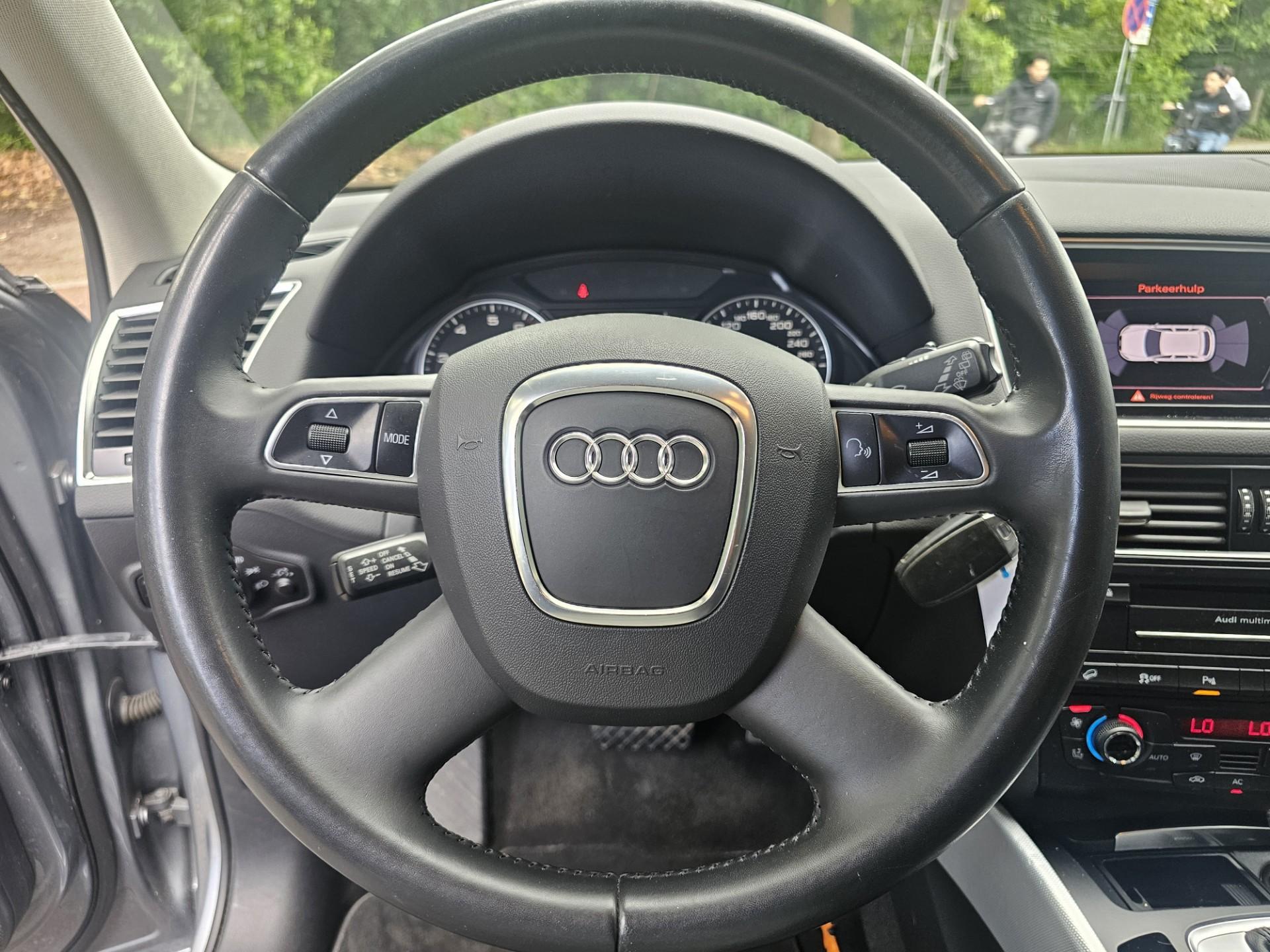 Foto van Audi Audi Q5