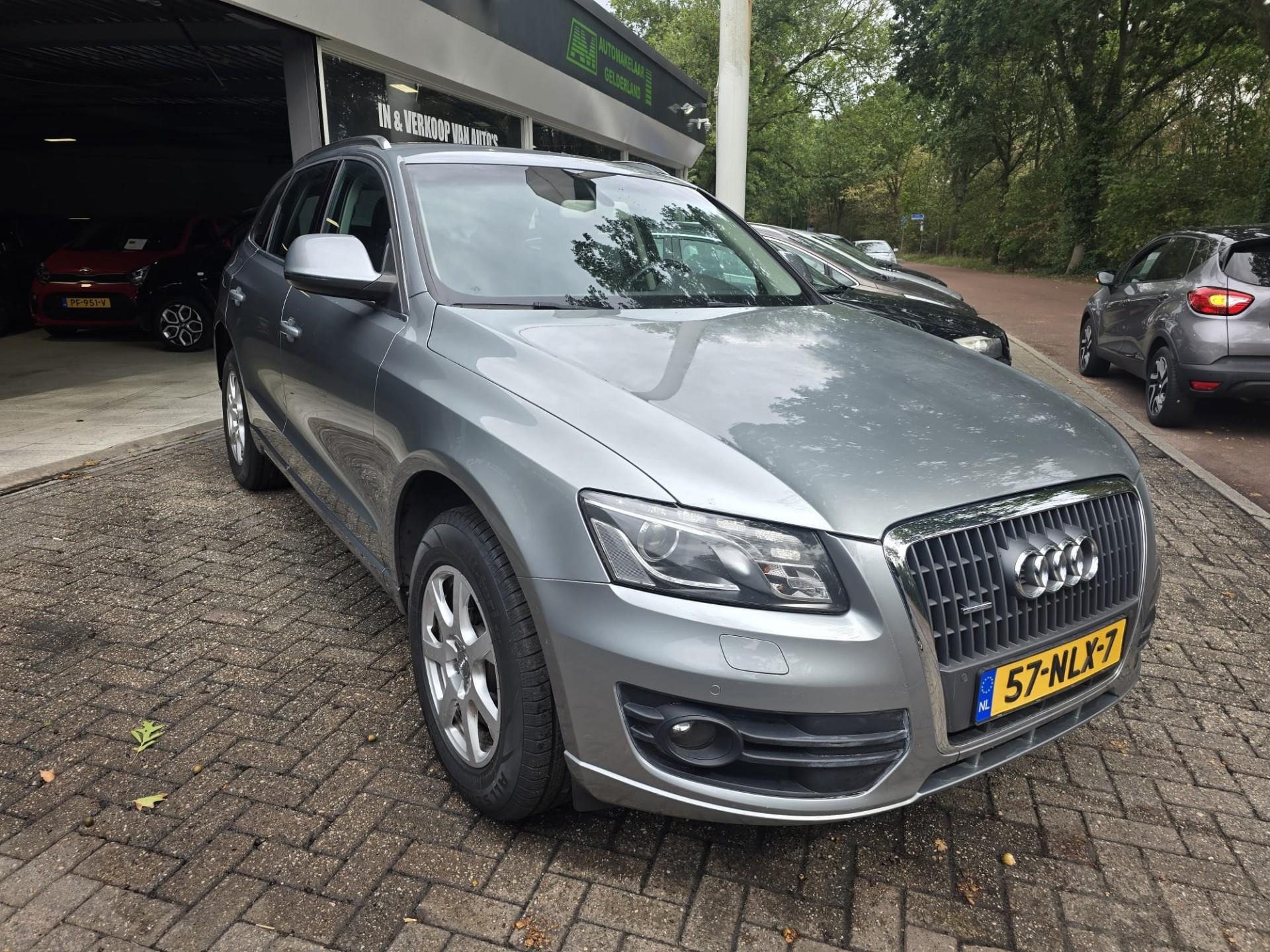 Foto van Audi Audi Q5