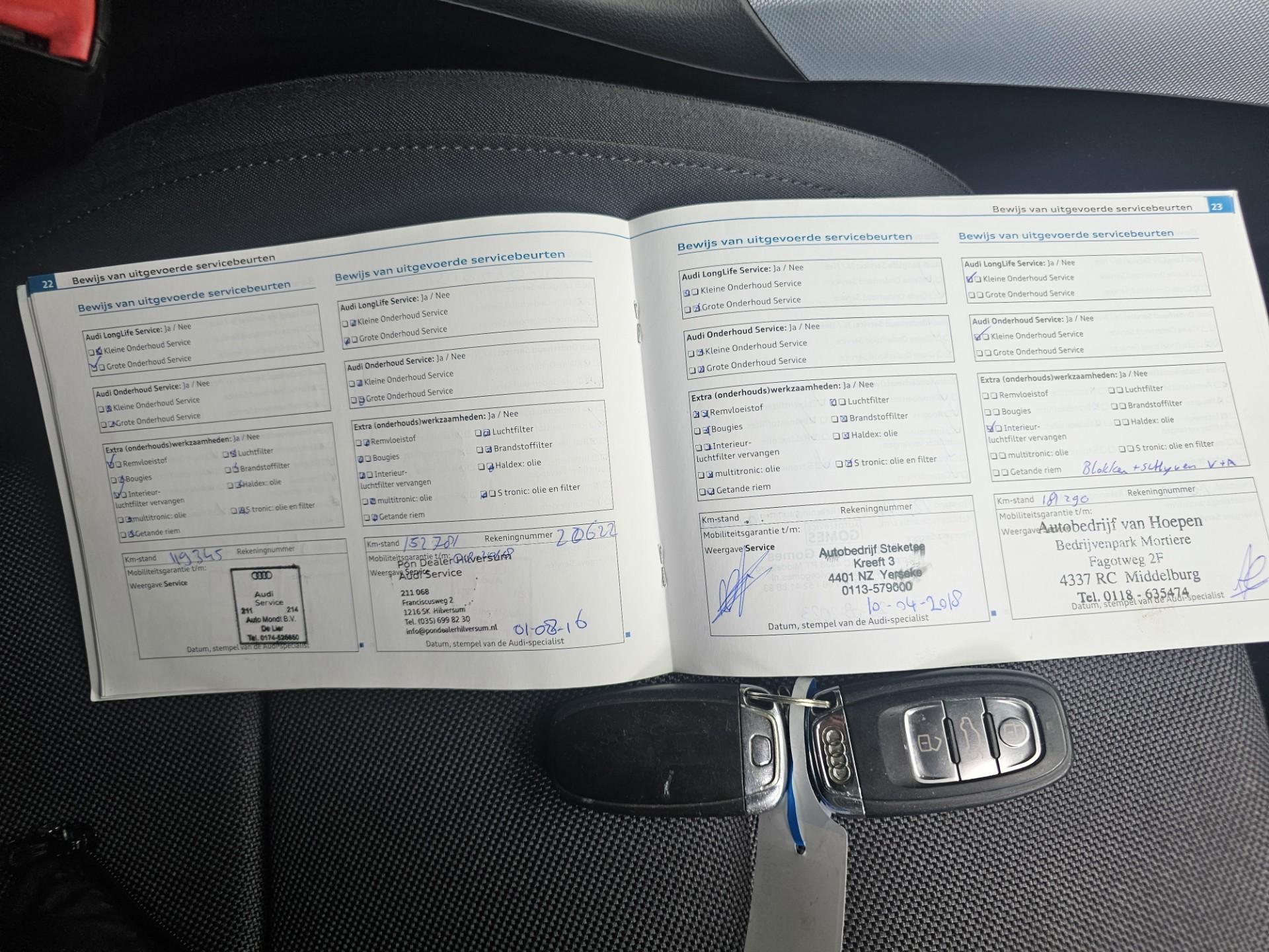 Foto van Audi Audi Q5