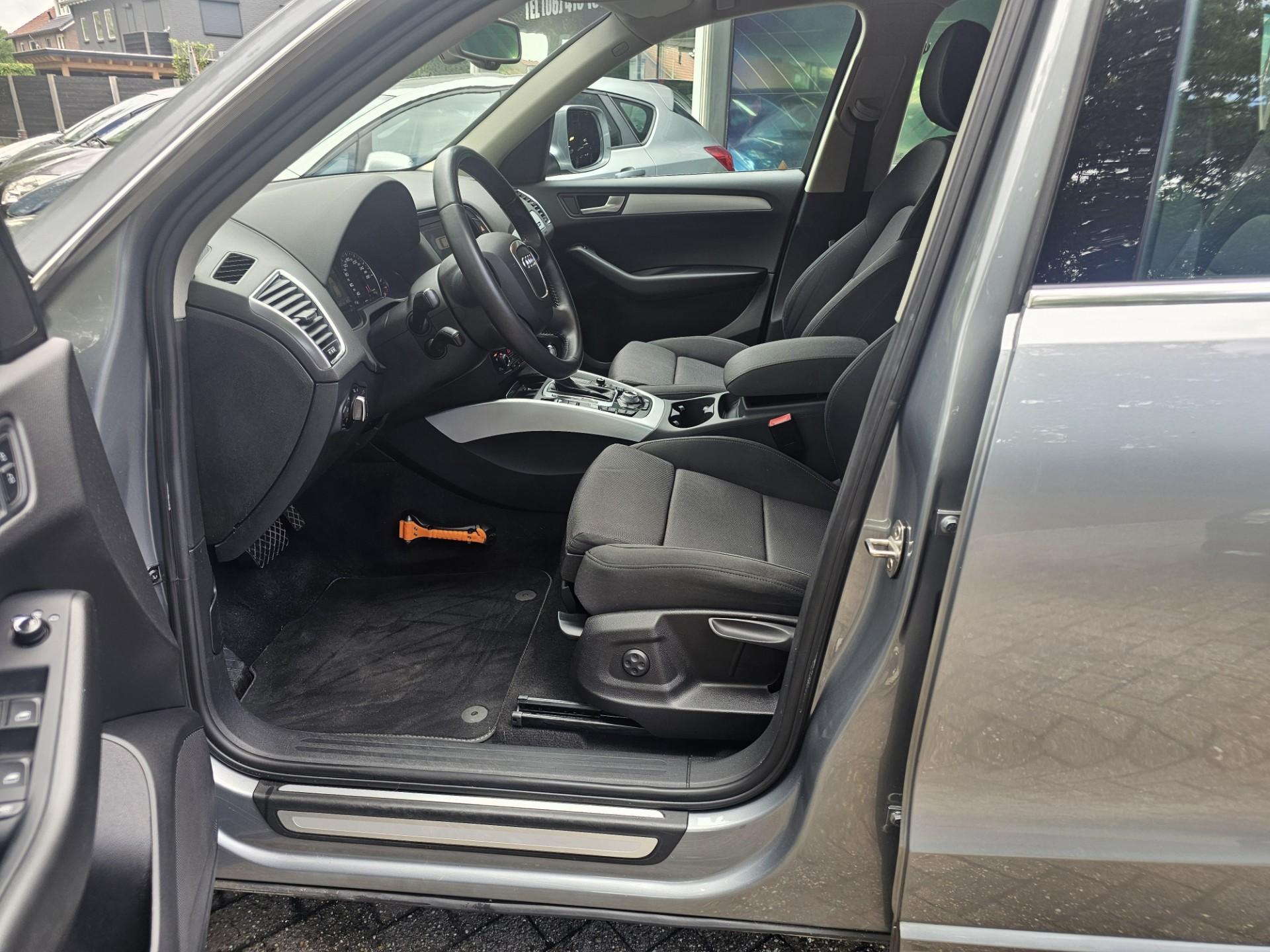Foto van Audi Audi Q5